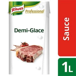 Knorr Professional Jus Demi-glace Liquide 1l