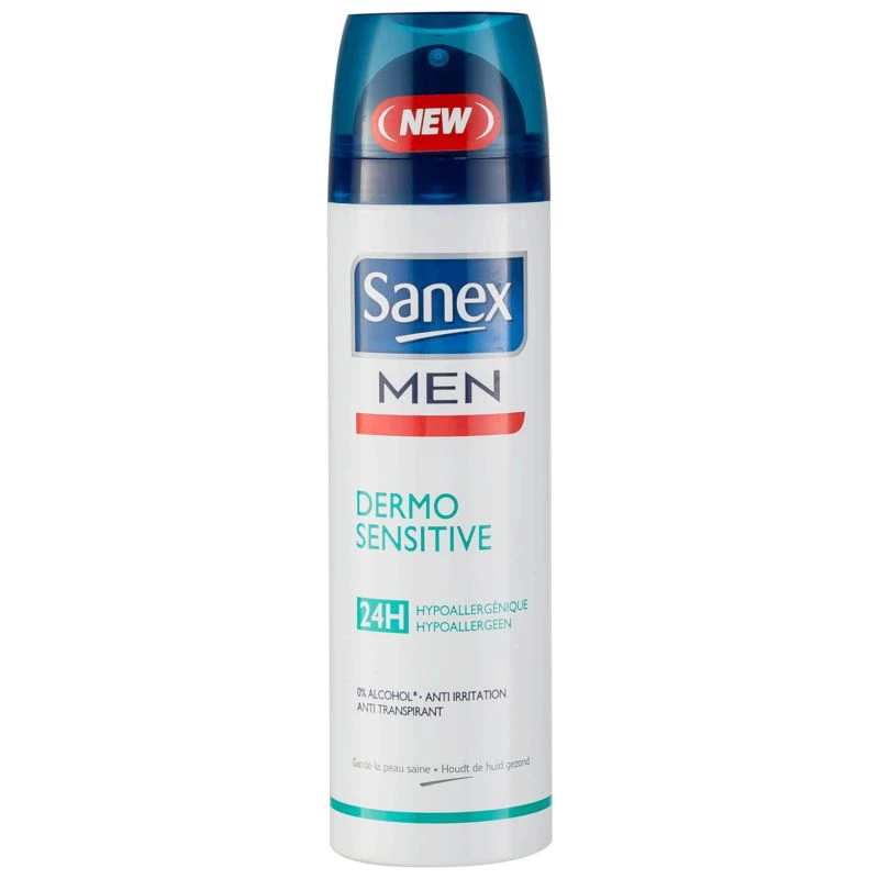 200ml Deo H Ato Sensitiv Sanex