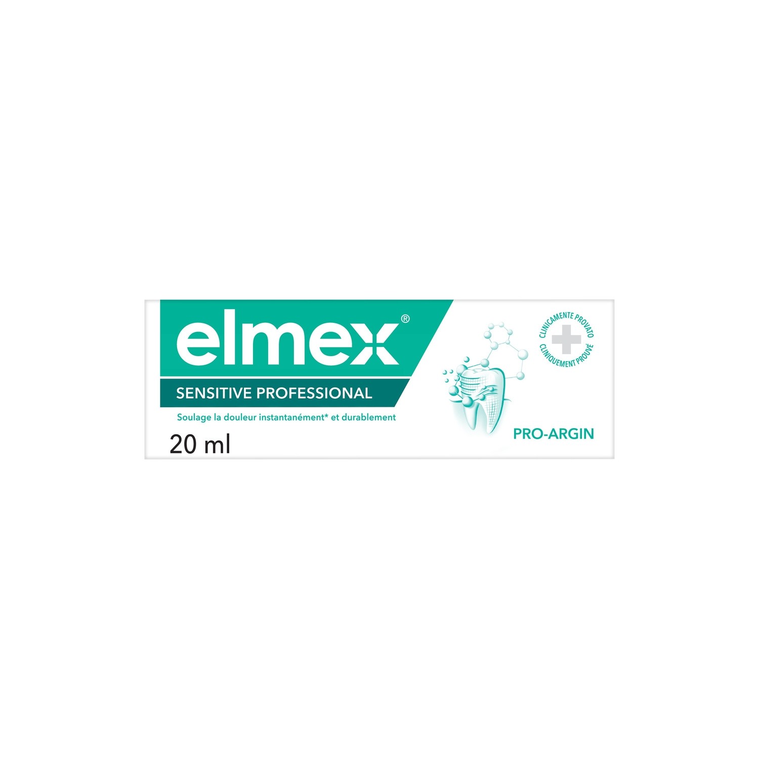 20 мл Зуб Сенс Вяз Сенс - ELMEX