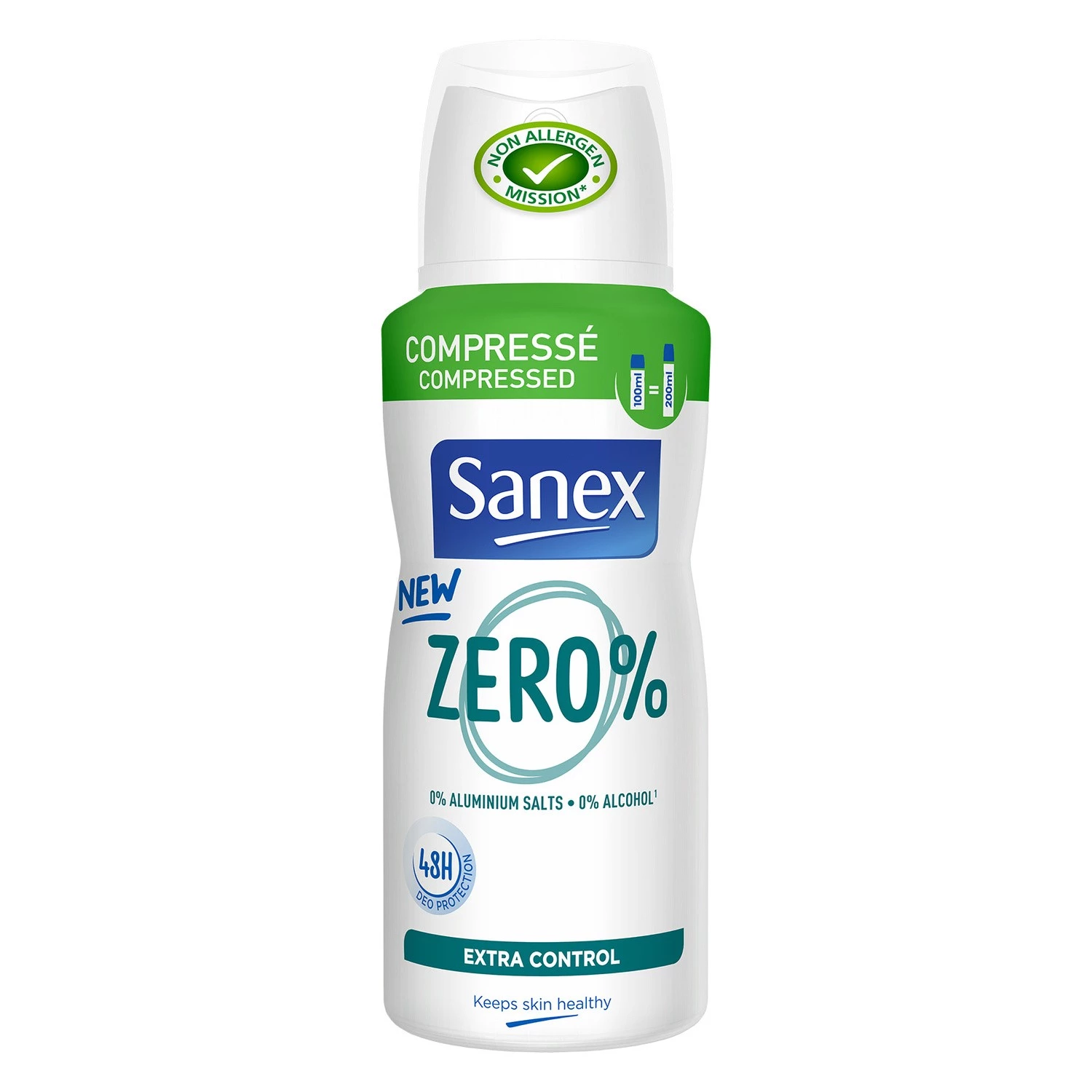 Protect & Control Deodorant 100ml - SANEX