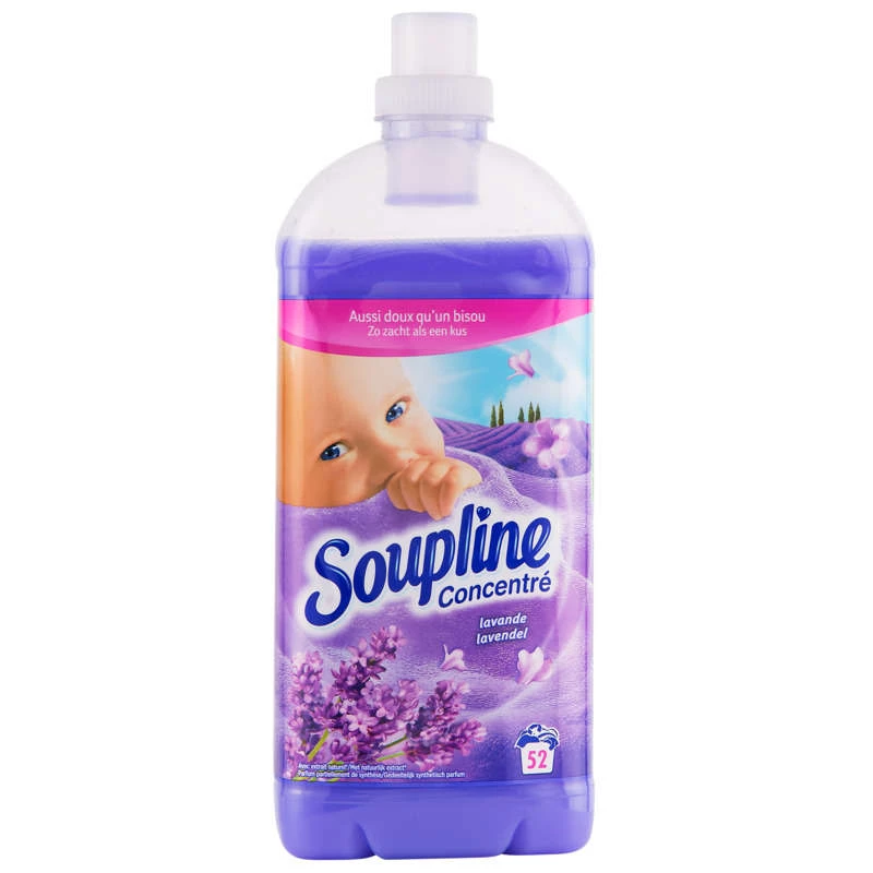 Soupline Concentre Lavande 1,3