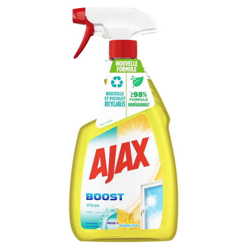 Ajax Boost Vit.vinaigr Cit Pis