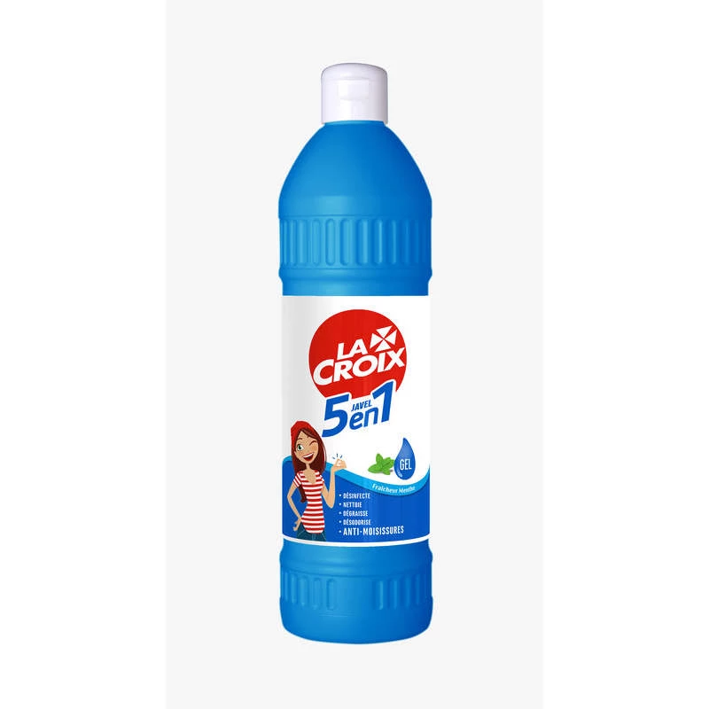 Jav Lc 5en1 Chống Moisi 750ml