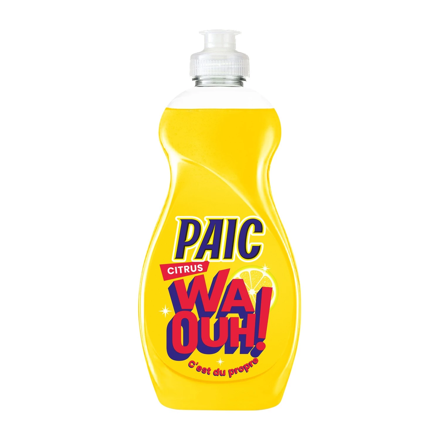 Pack Ladle Ult Mini Jaune 500ml