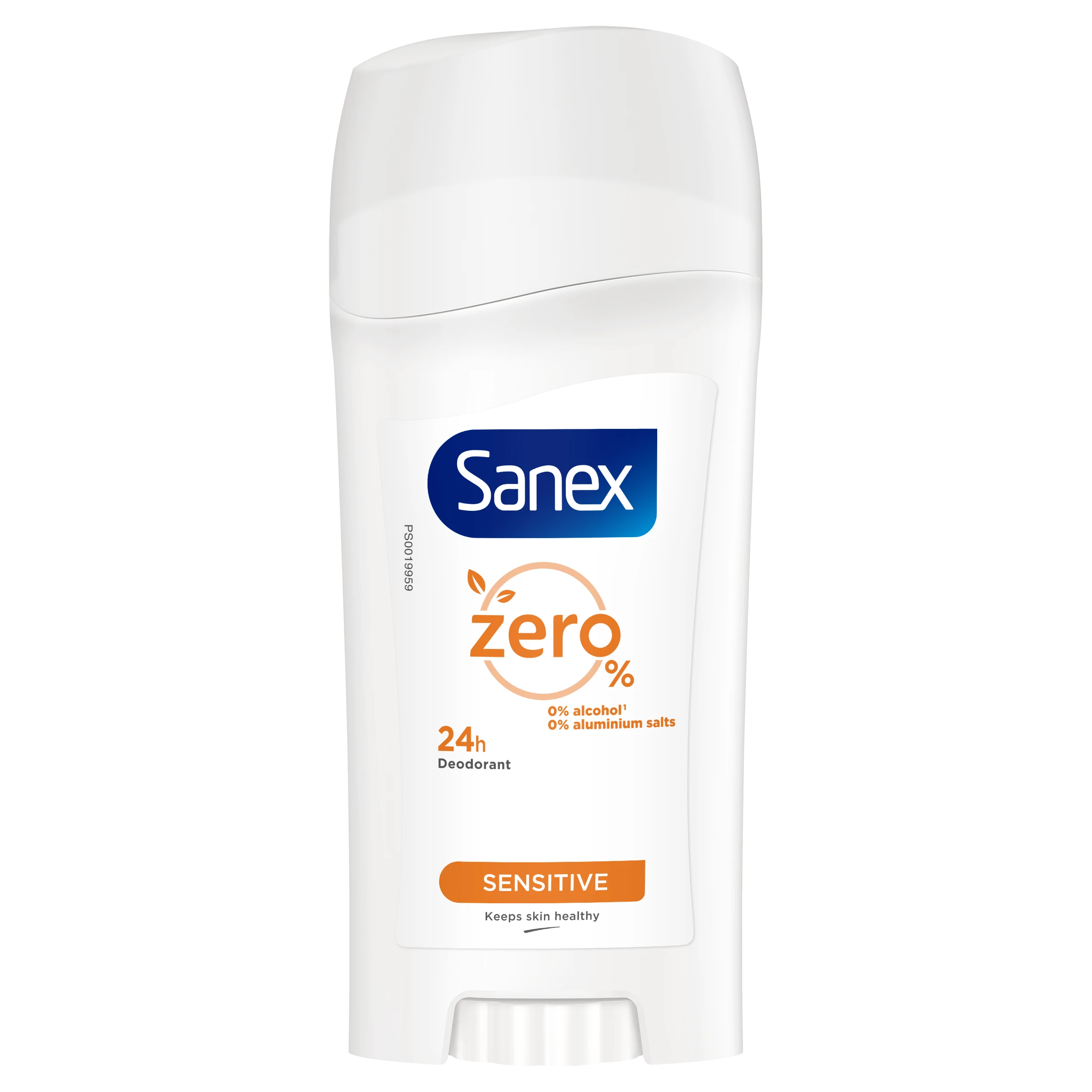 Deodorant Sensitive 0% Stick 65ml - SANEX