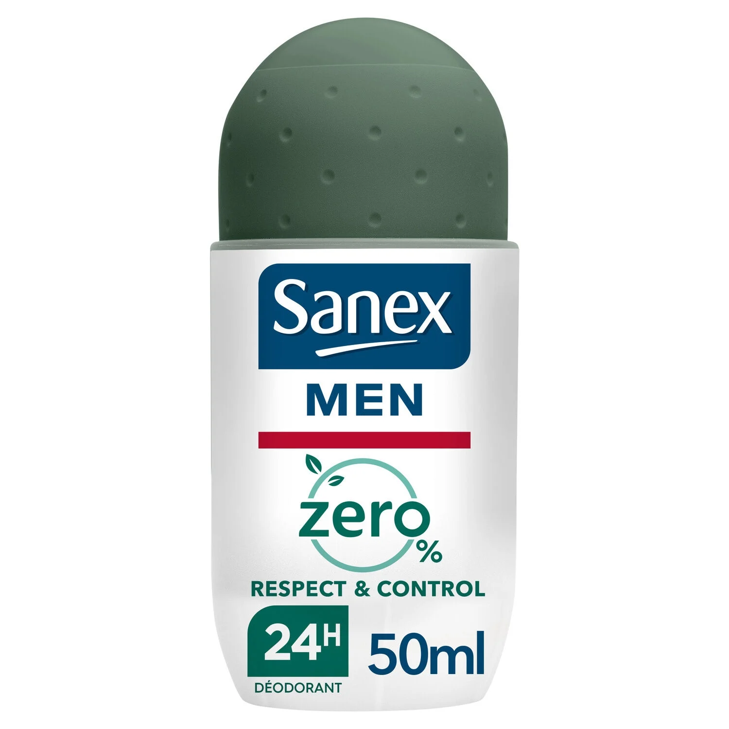 Men Zero Roll-on Deodorant 0% respect and control - SANEX