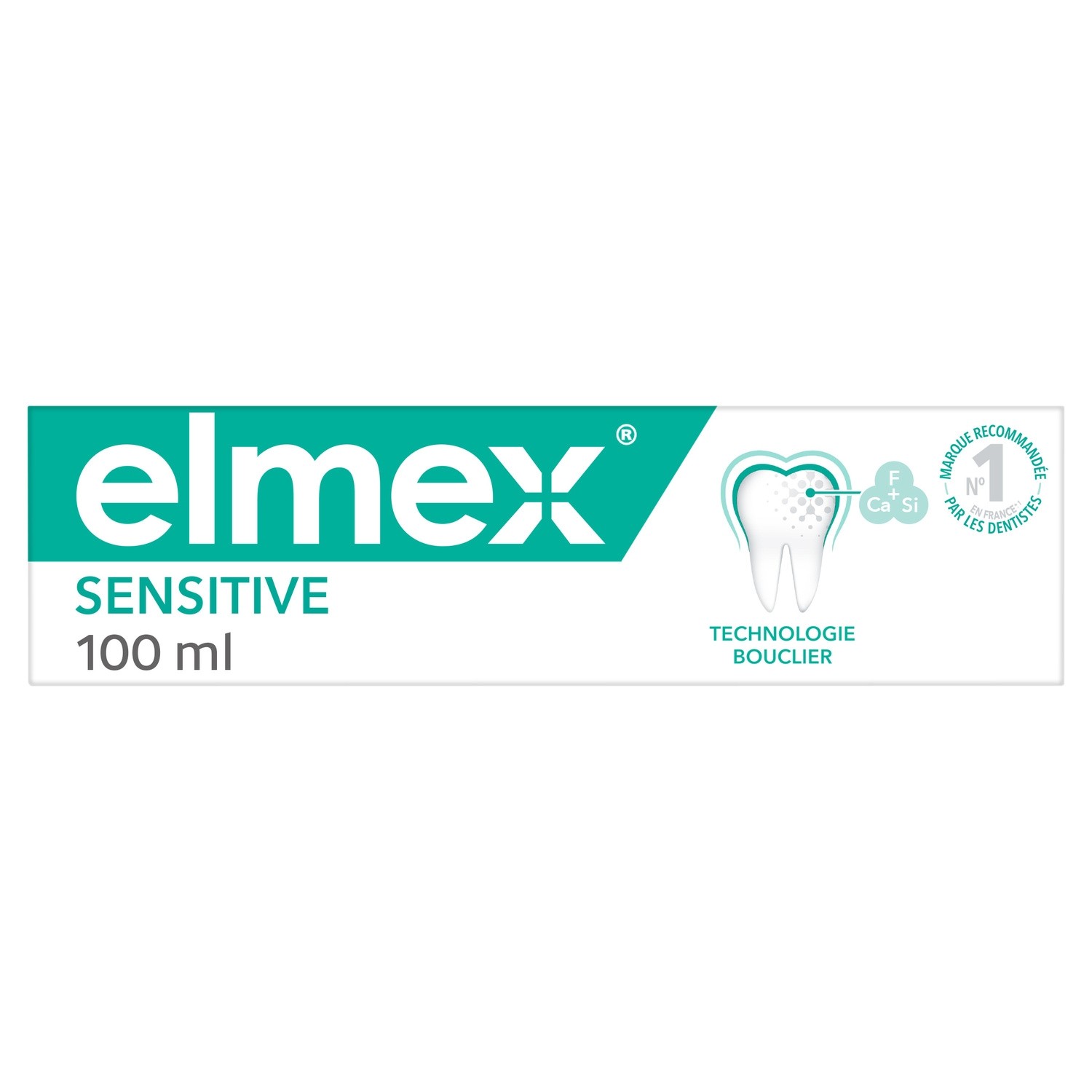 エルメックス センス 歯磨き粉 100ml - ELMEX