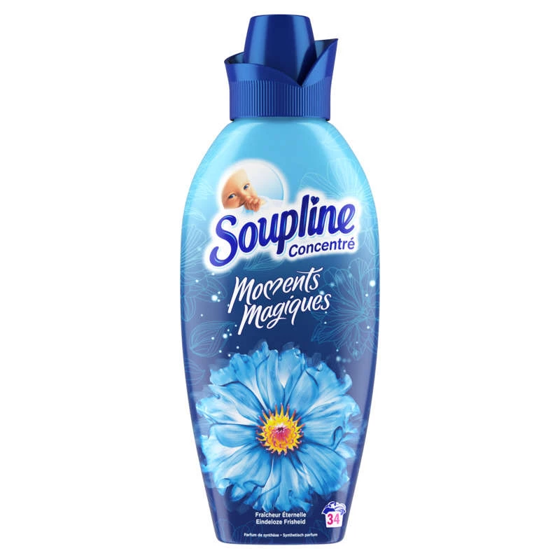 Soup Mag Bleu Eternelle 800ml