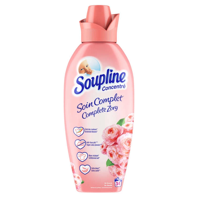 Soup Soin Complet Doux 800ml