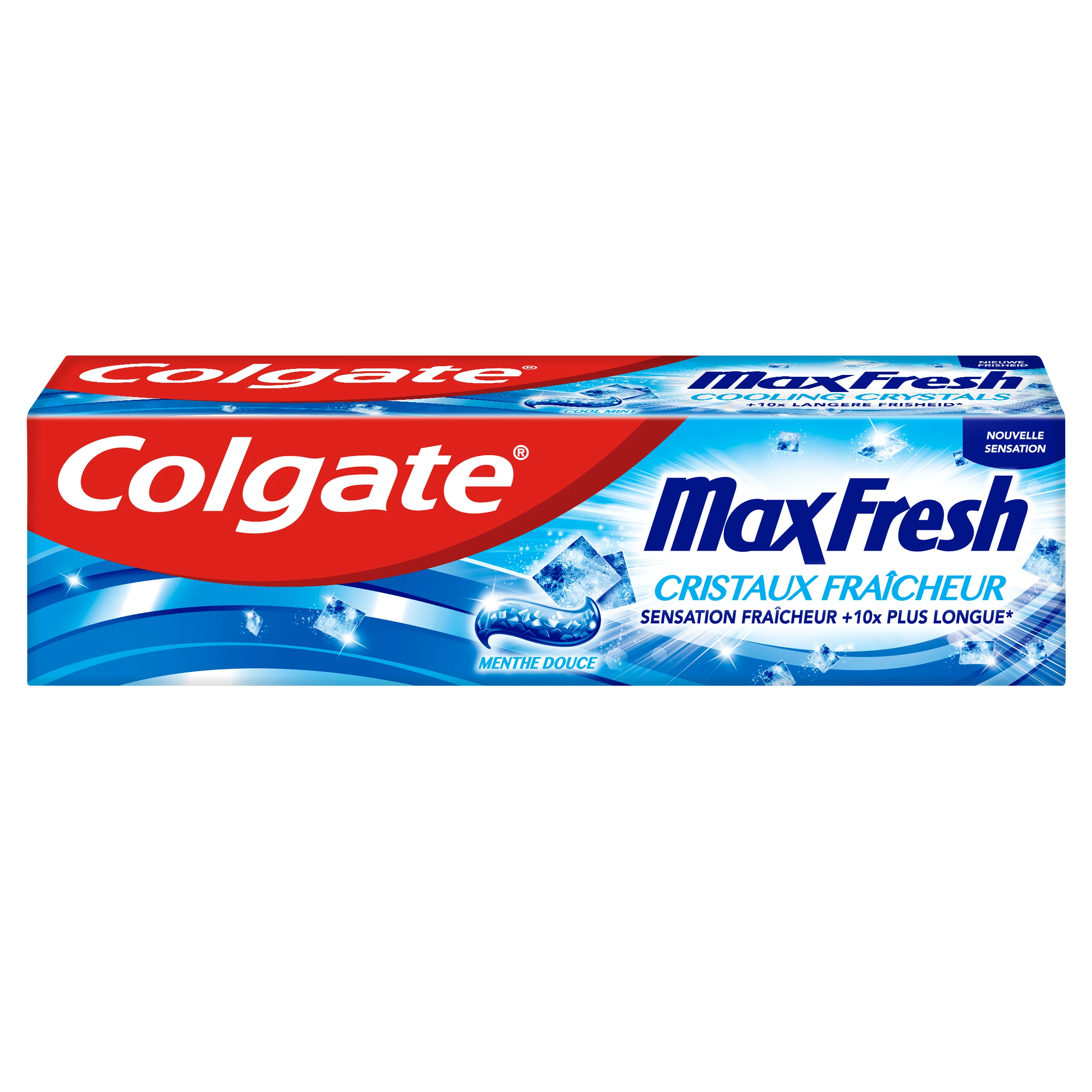 Dentifrice Colgate Maxfresh 75