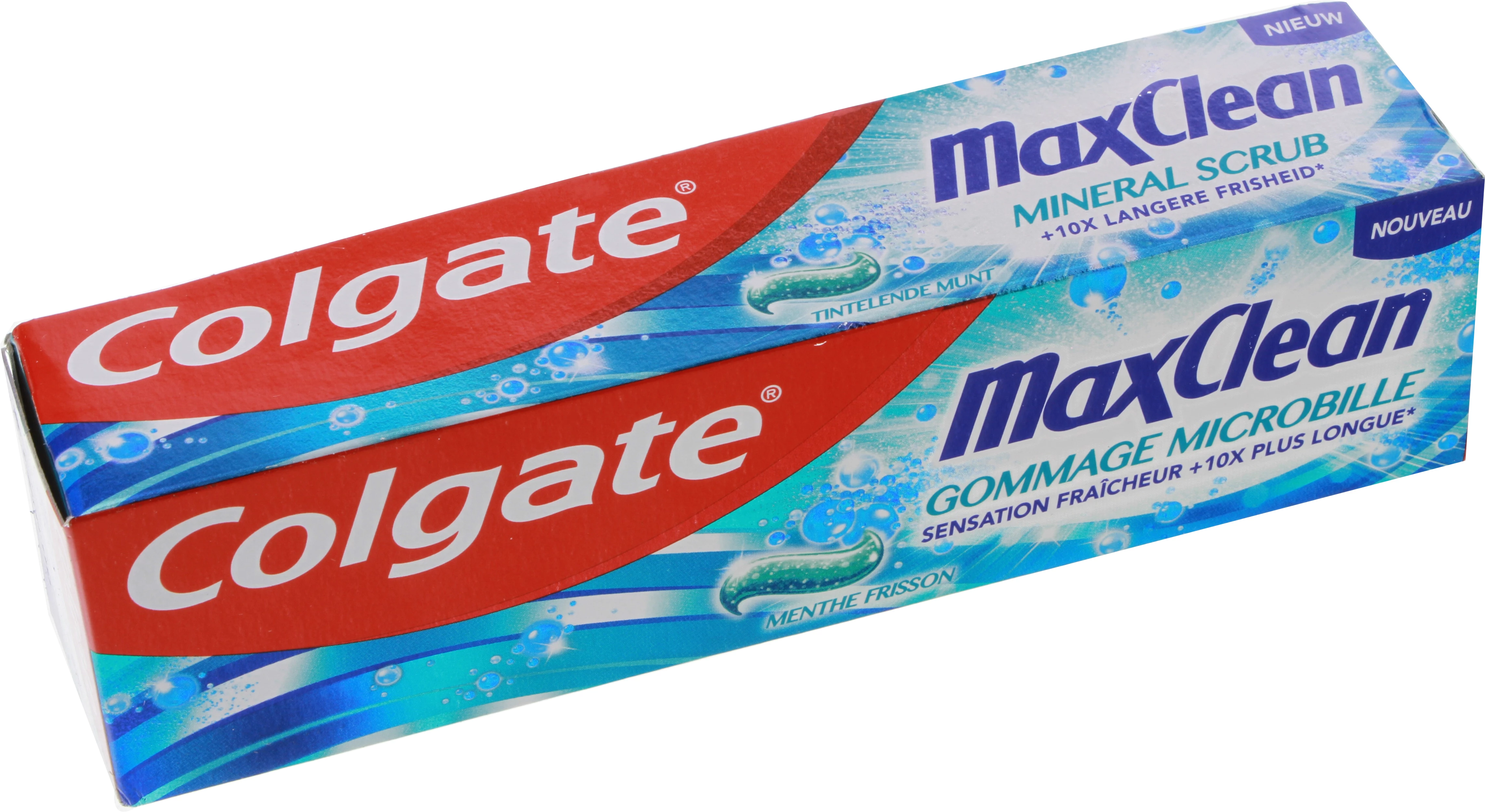 Dentifrice Max Clean 75ml