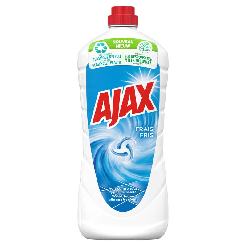 Nettoyant multi surfaces 1,25l - AJAX