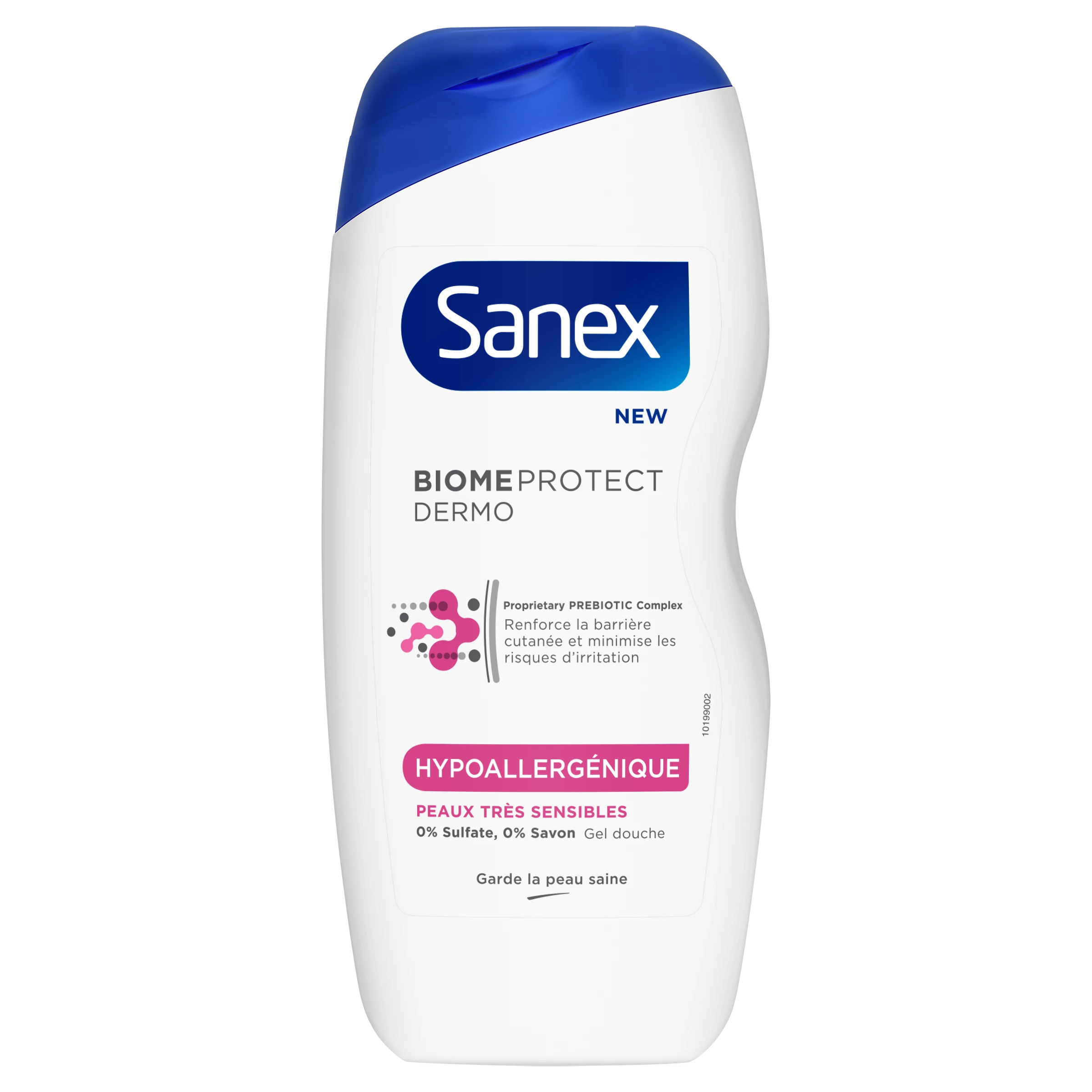 Sanex Biome Prot Hypoal 250ml
