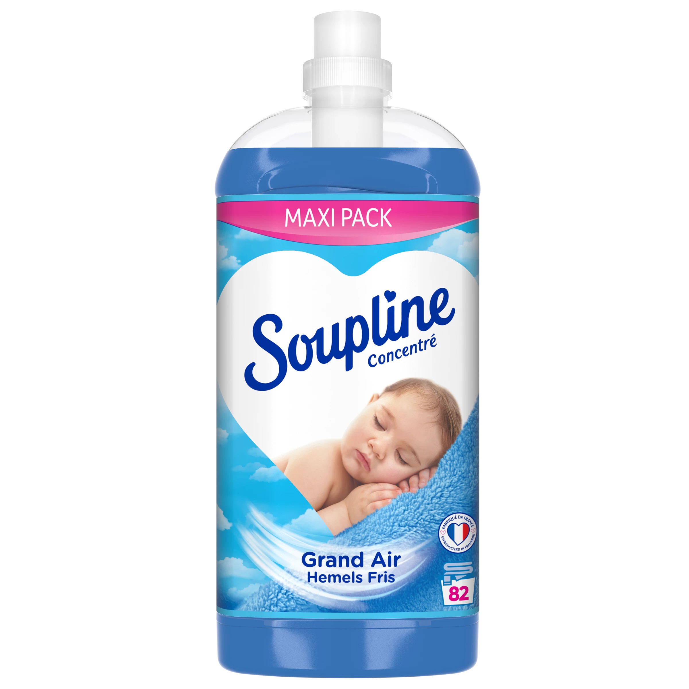Großhändler Soupline Ultra G Air 1 9l 100