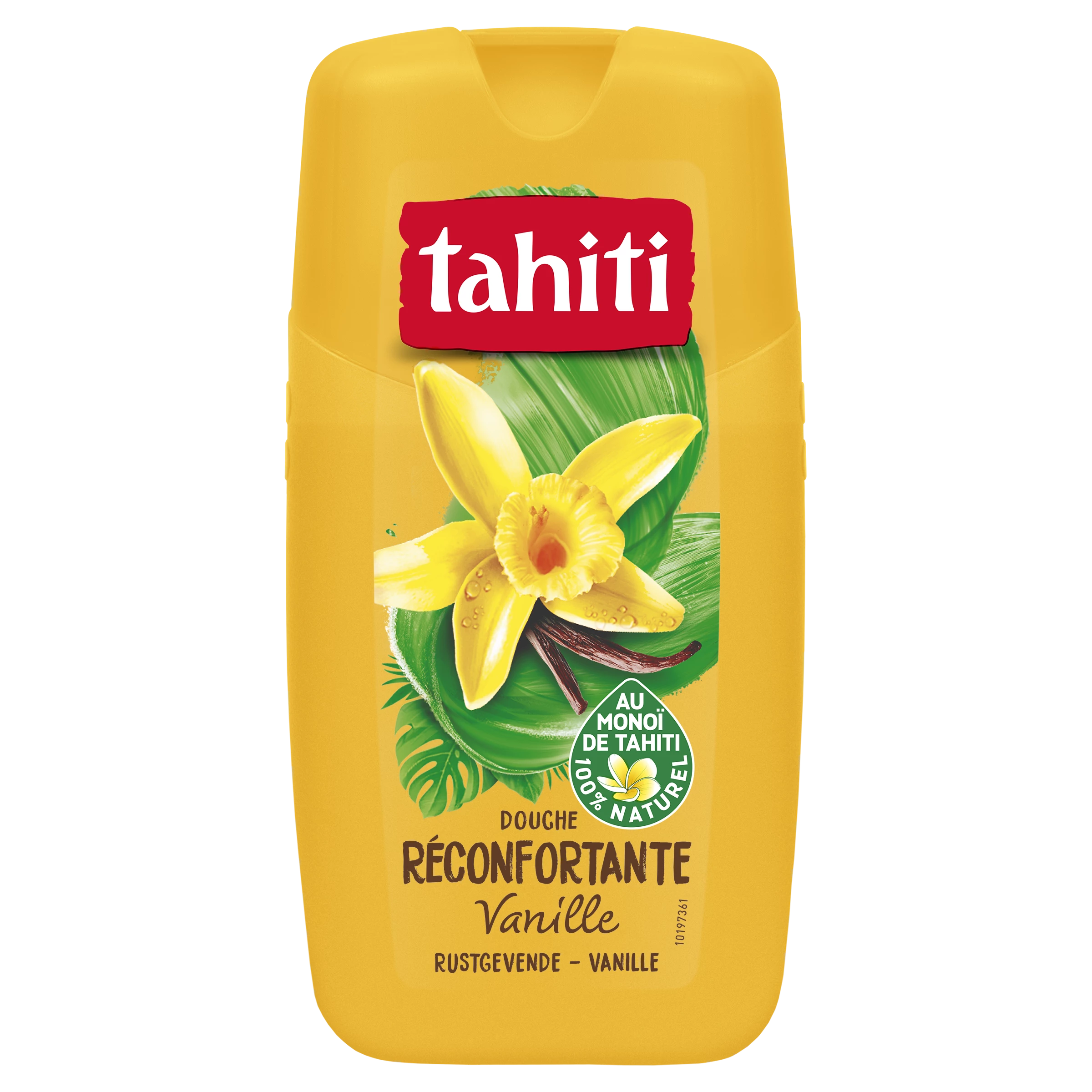 Tah Monoi Vanille 250ml