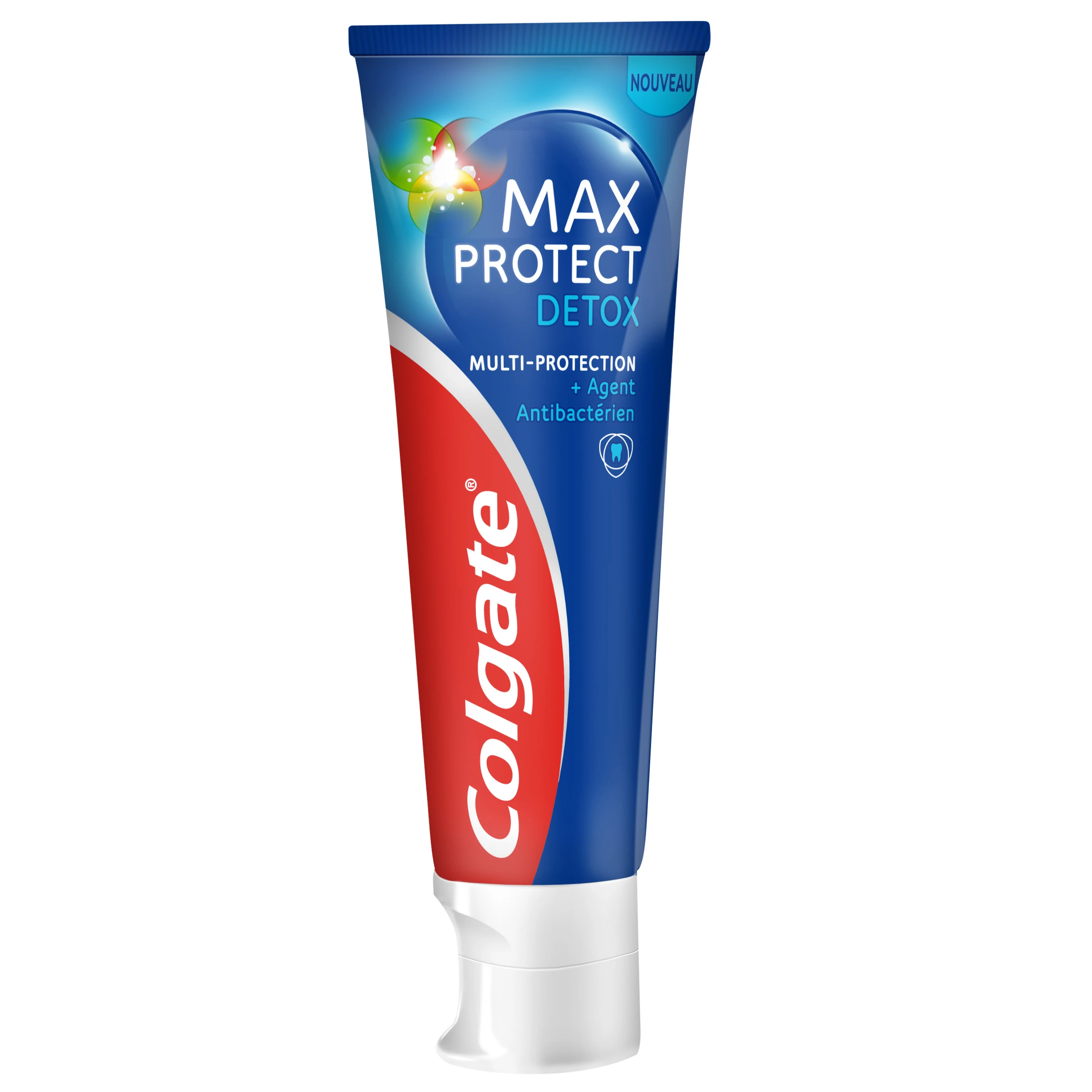 Colg Dent Max Protect Detox 75