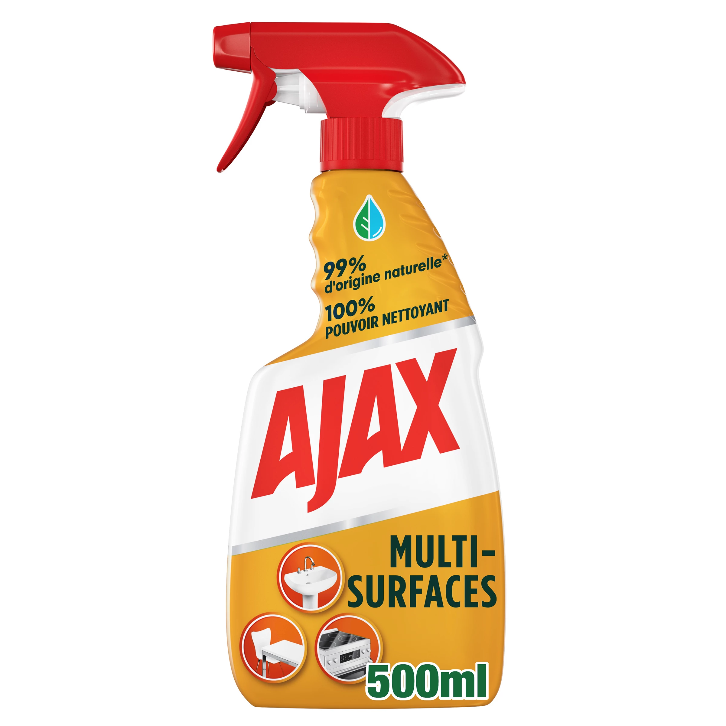 Limpiador doméstico multisuperficies - AJAX