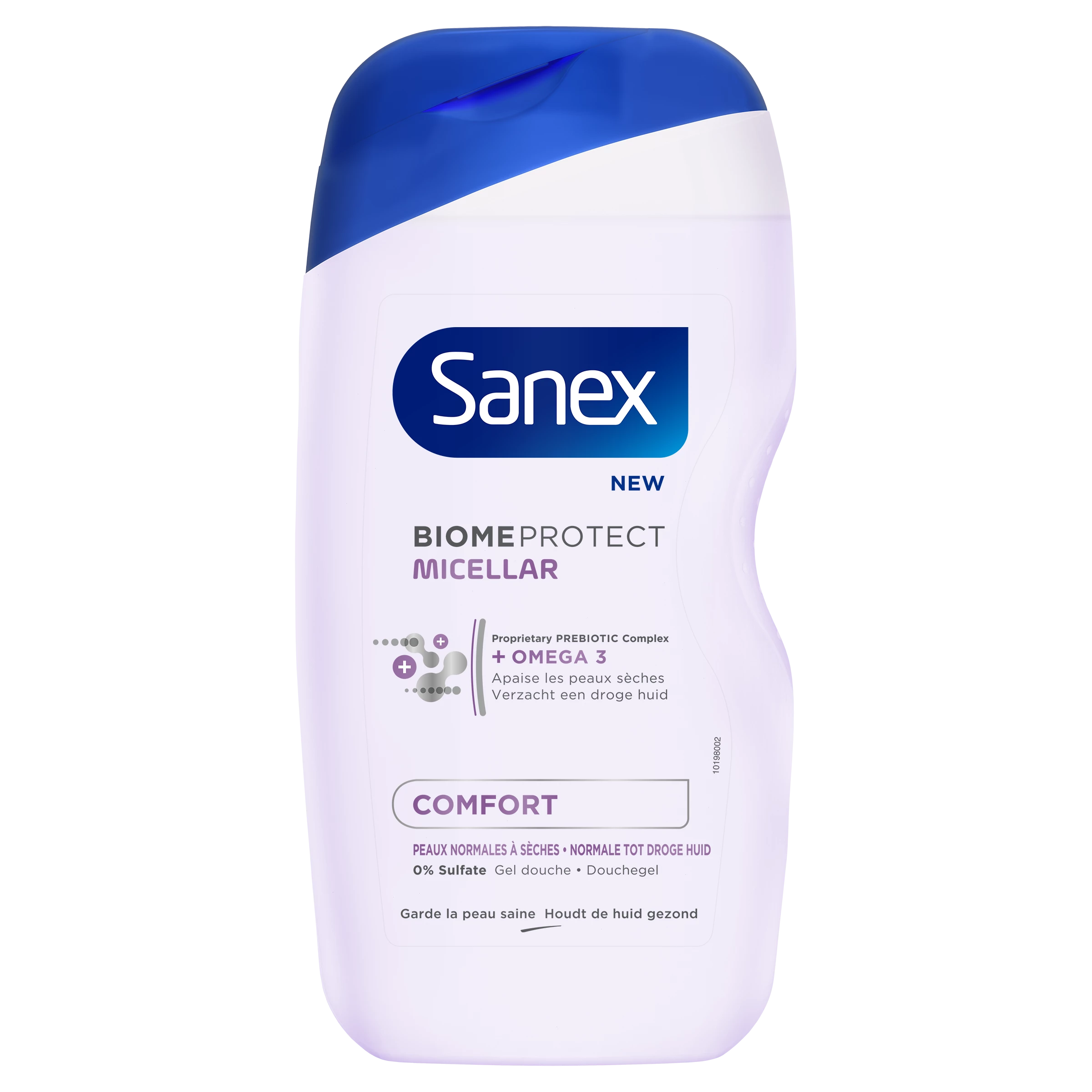 Snx Biome Soothing Prot 400ml