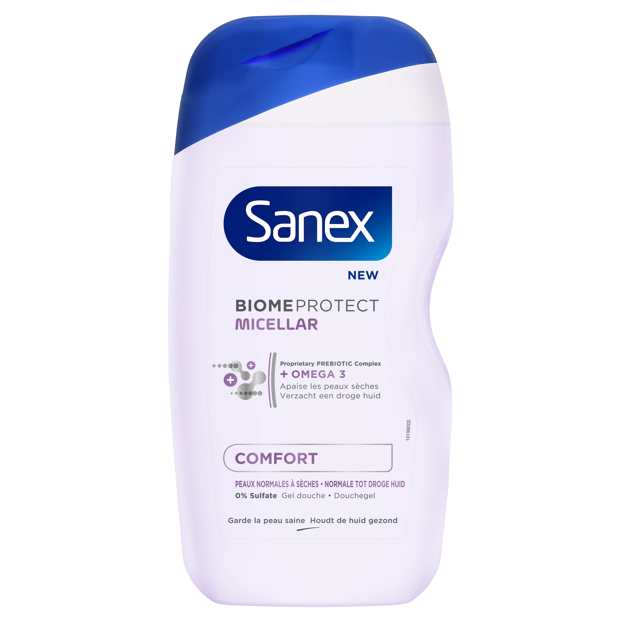 Snx Bioma Calmante Prot 400ml