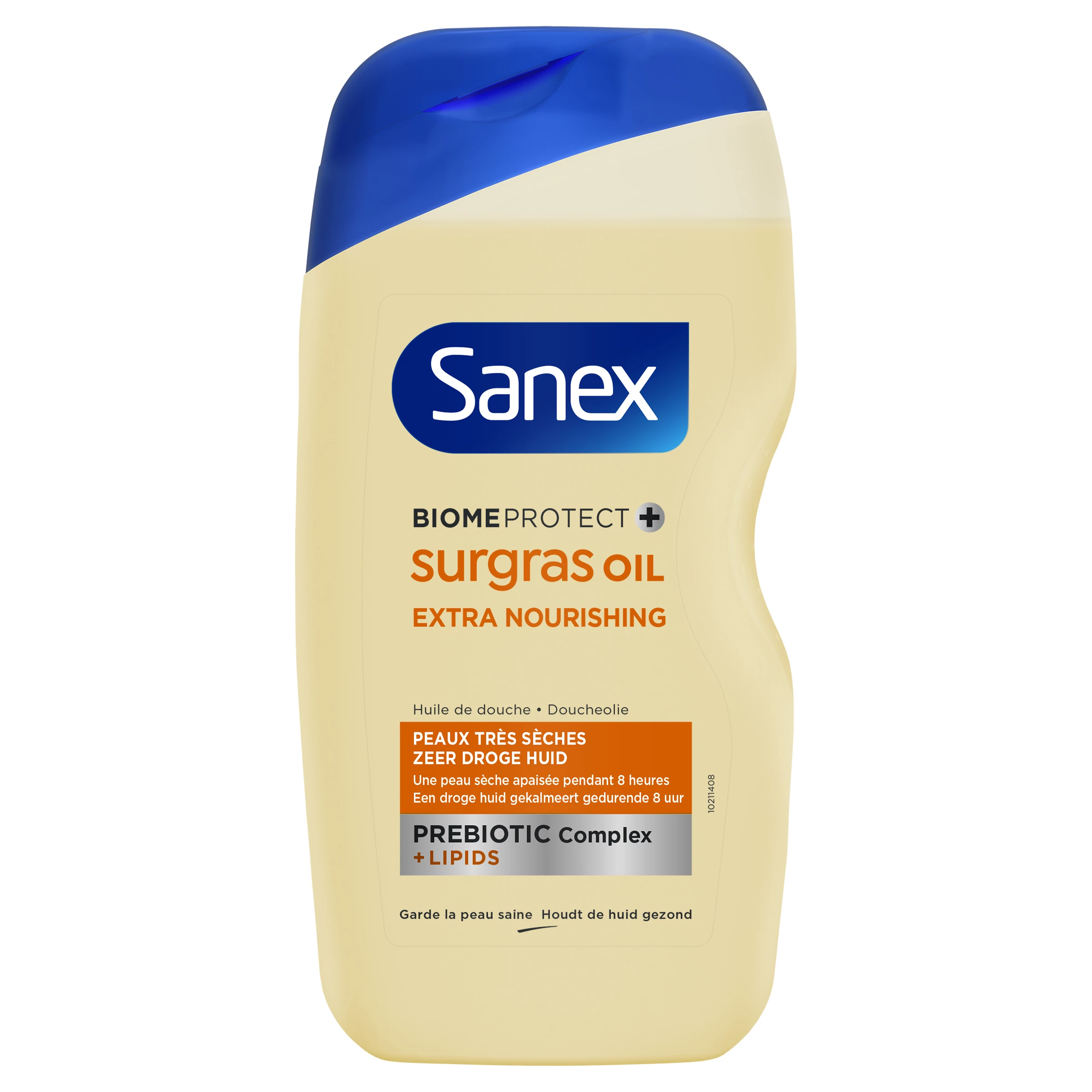 Grossiste Sanex Dch Bp 400ml Hle Extra