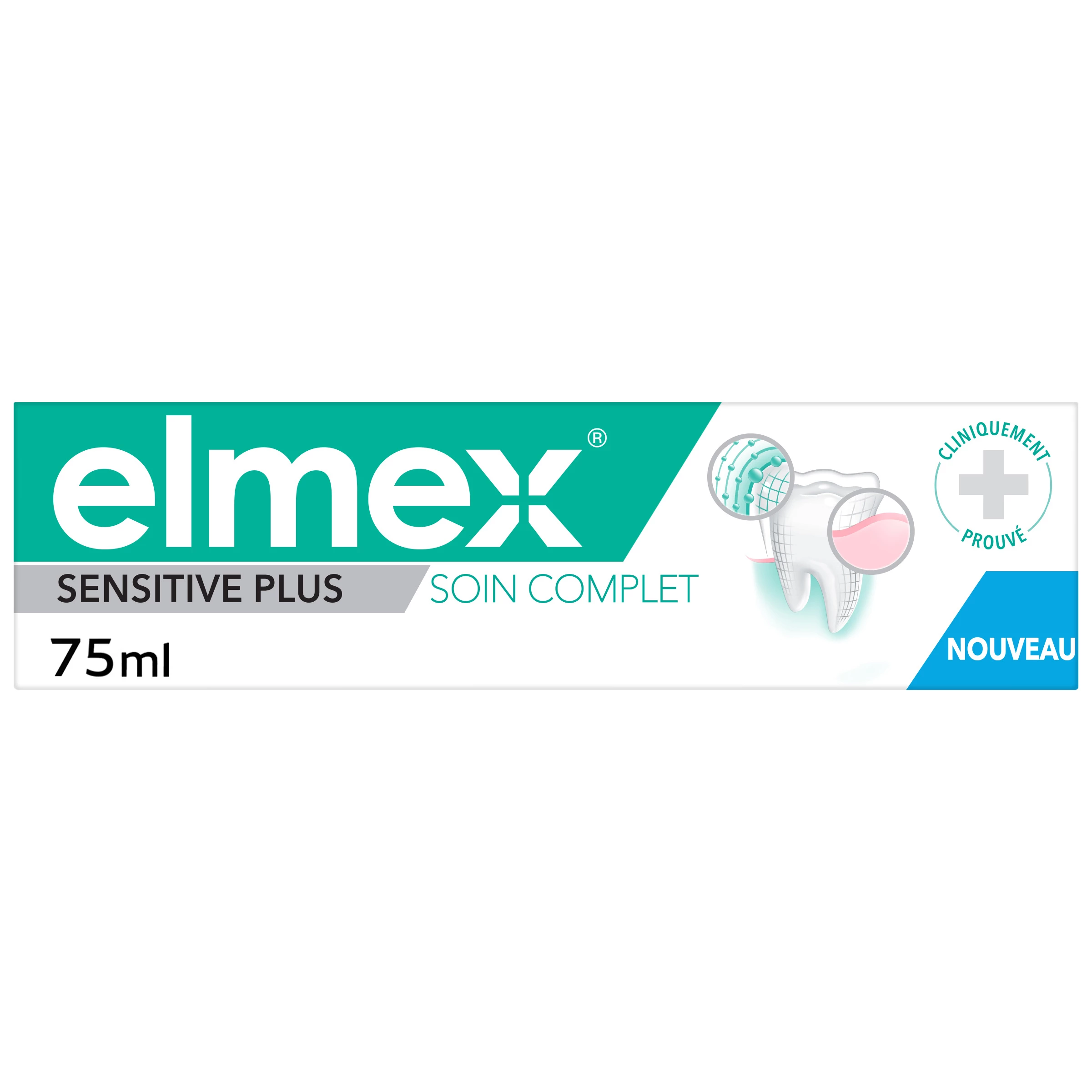 Elmex Sens Soin Complet 75ml
