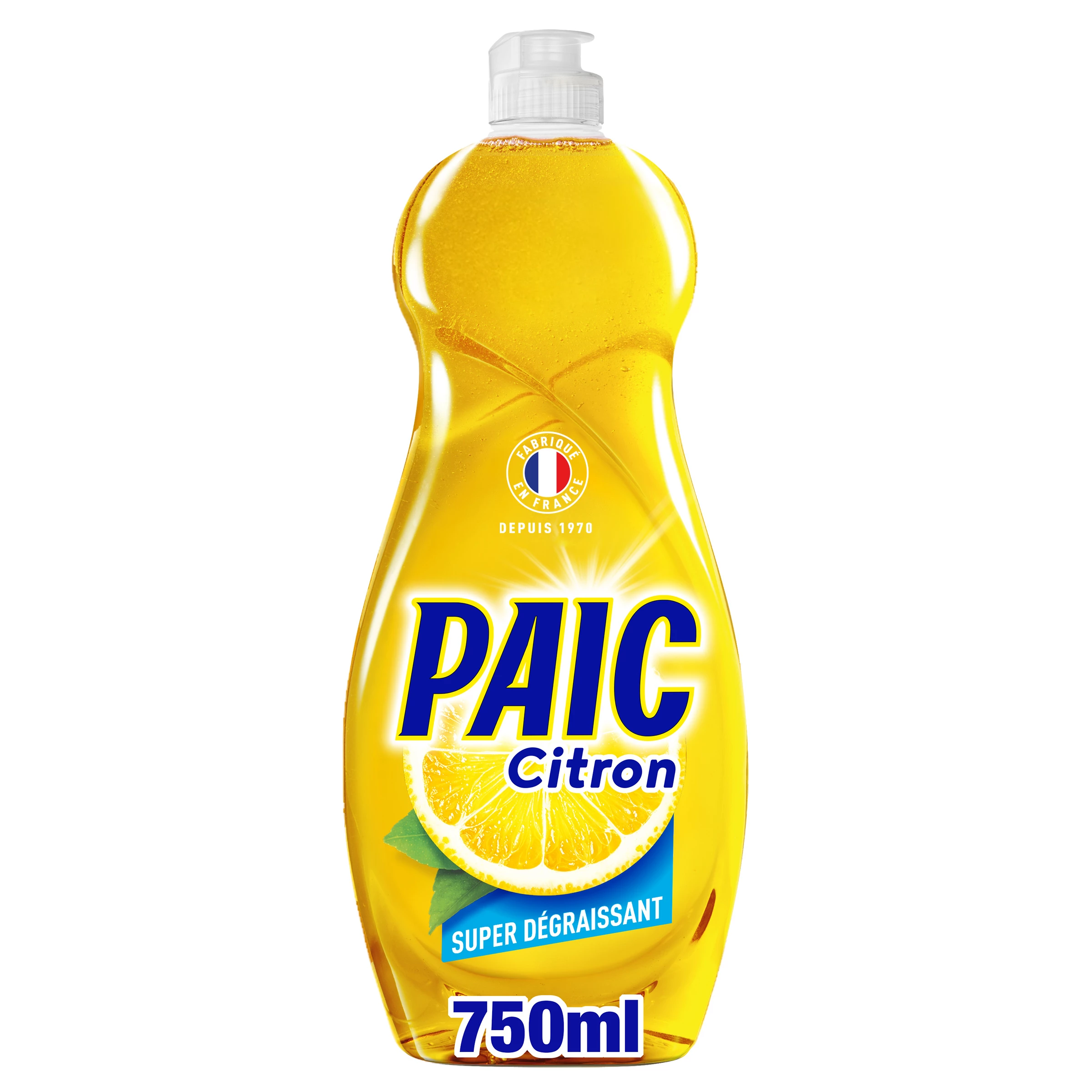 Paic Vaiss Citron 750ml