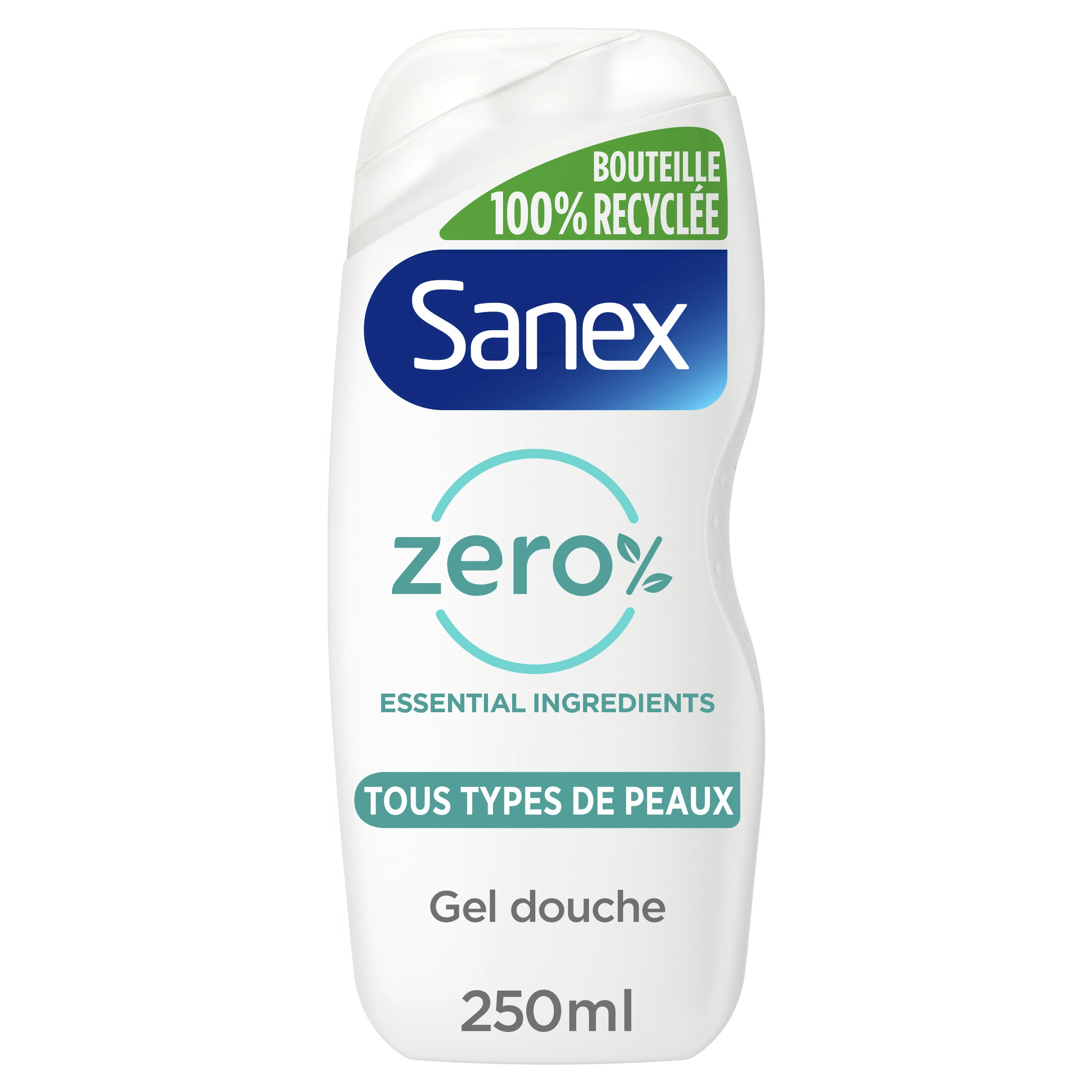 Sanex Essentiel Pn 250ml