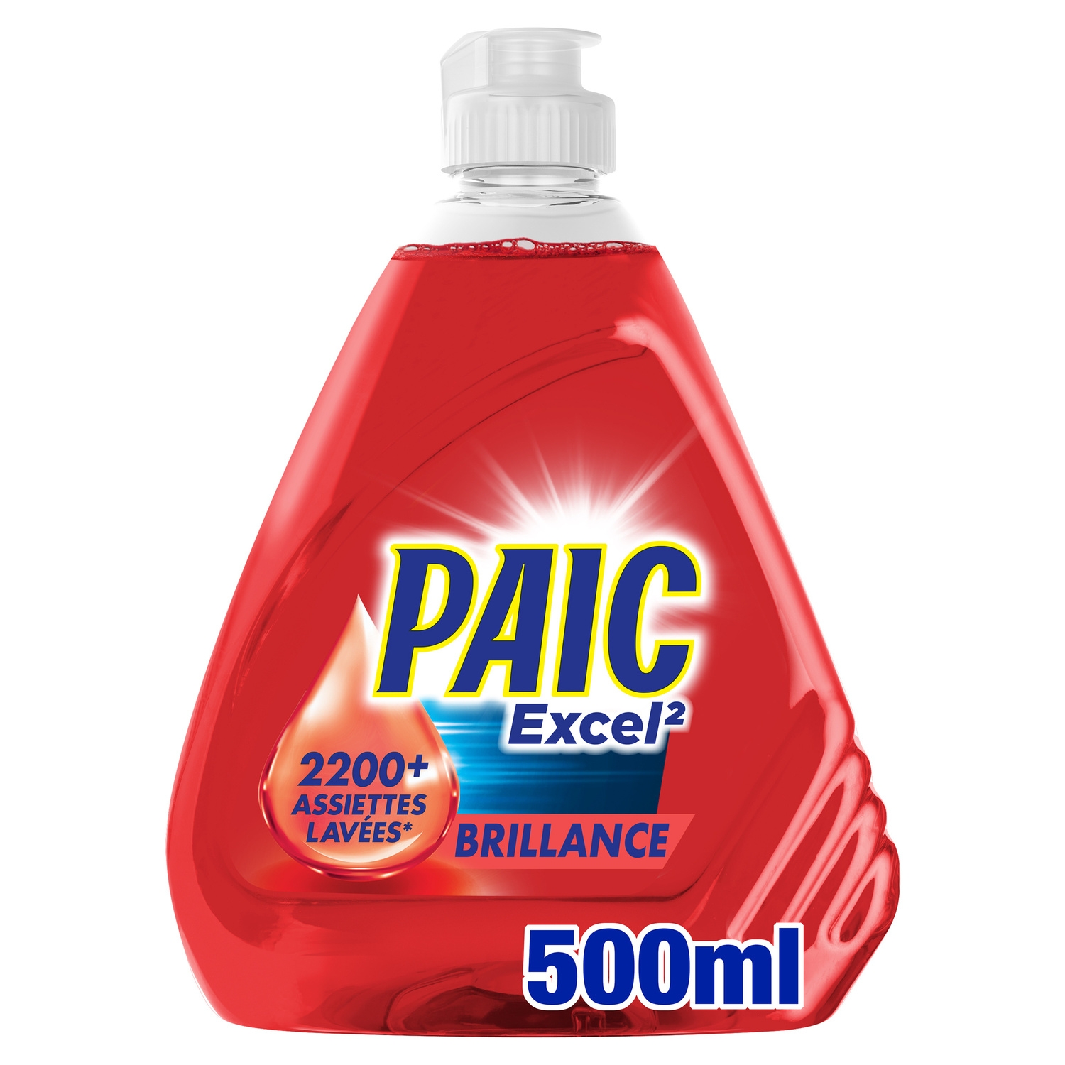 Paic Excel2 Brillance 500ml