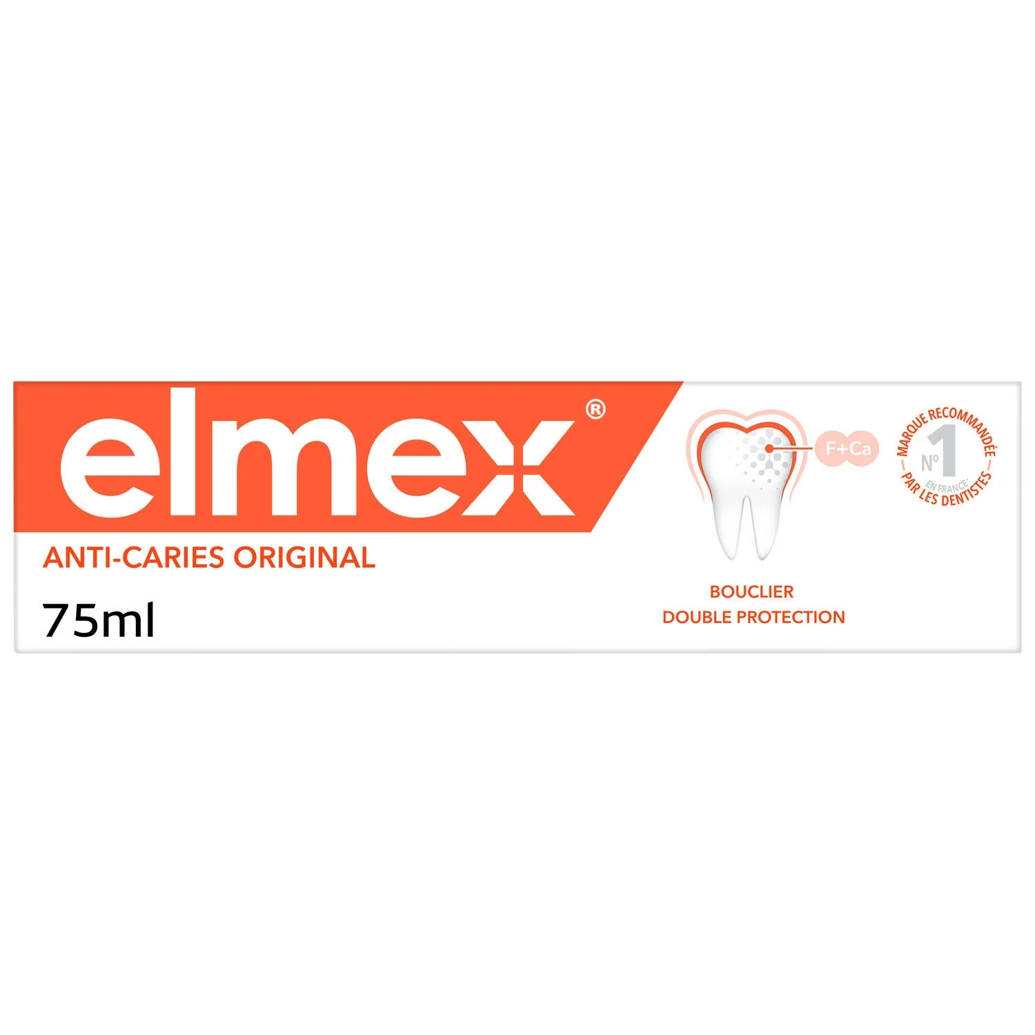 75ml Anti Carie Orig 0col Elmx