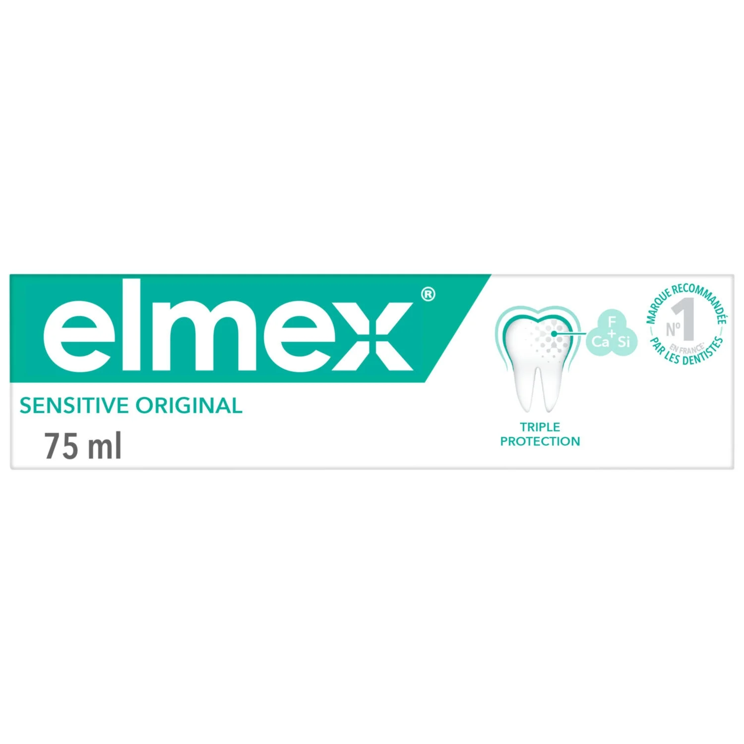 75ml Sensi Orig 0 Col Elmex