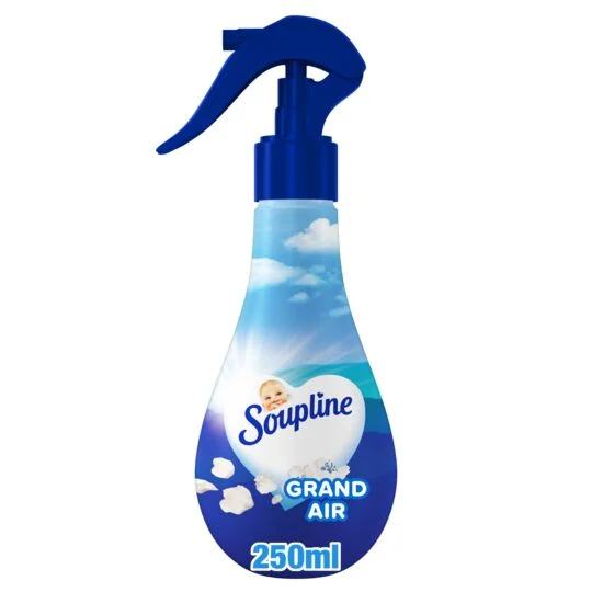 Parfum de Linge Grand Air Fraîcheur 3D 250ml - SOUPLINE