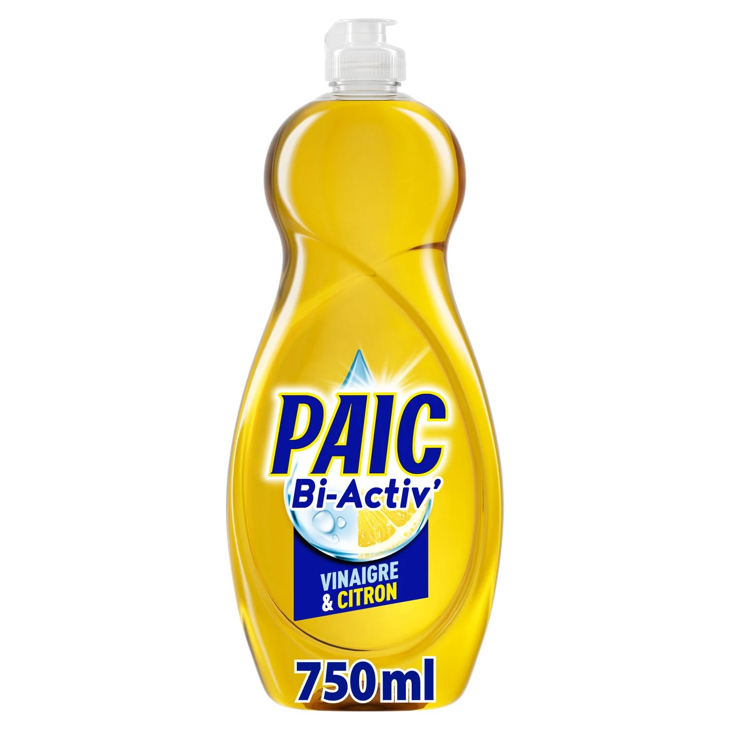 Crosses liquid vinegar and lemon bi-activ '750ml - Paic