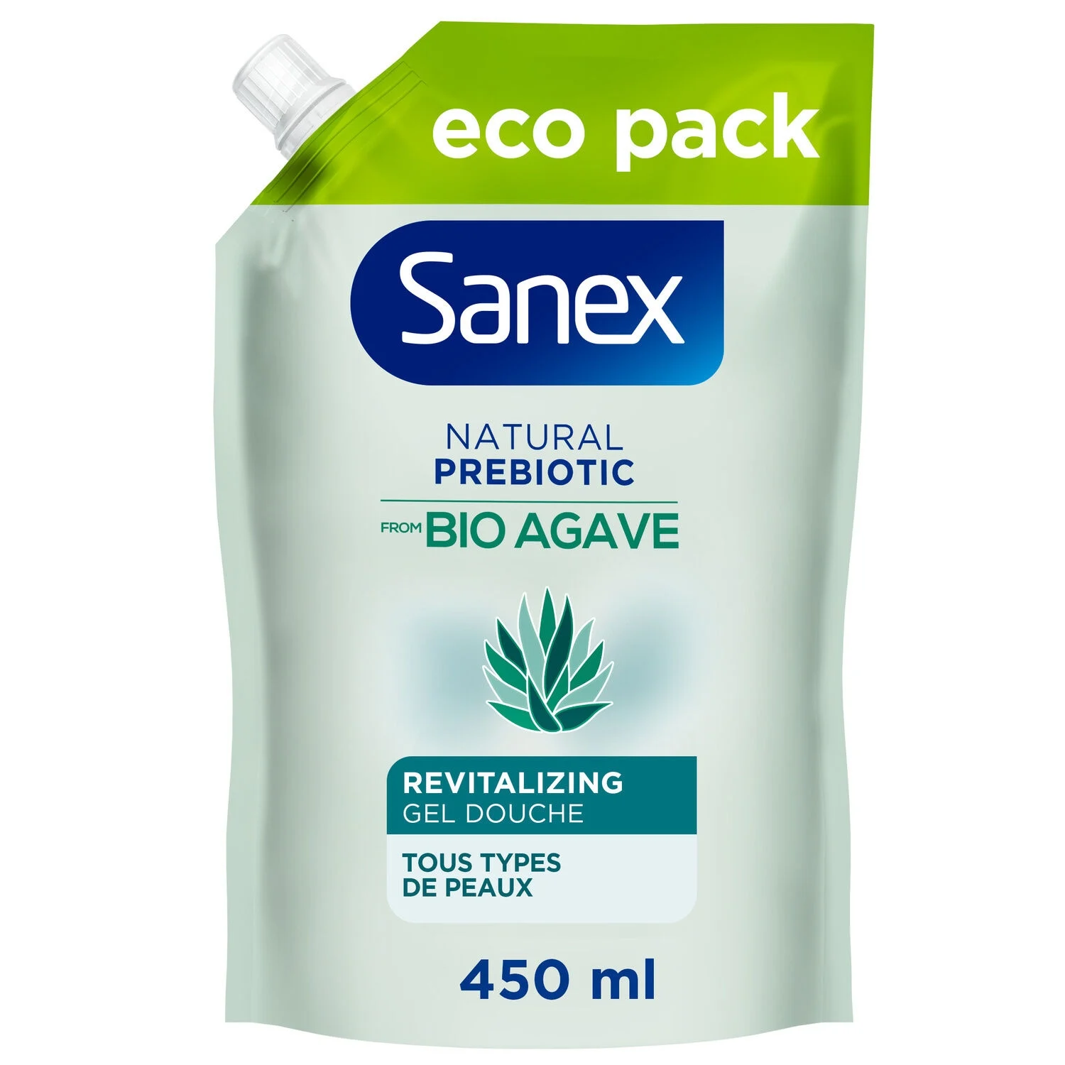 Snx Dch Bio Agave Revit 450ml