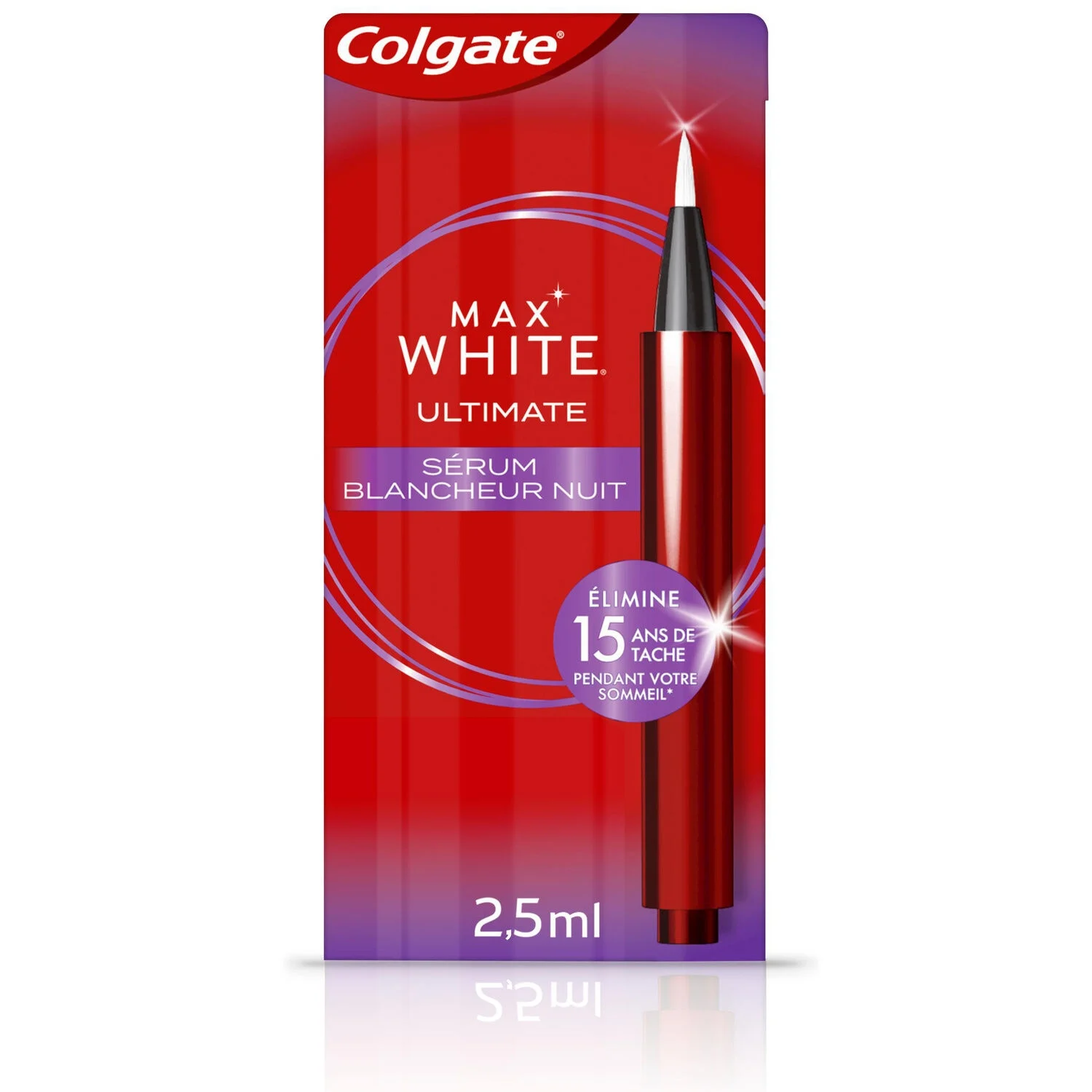 Colg Max White Serum Blc 5ml