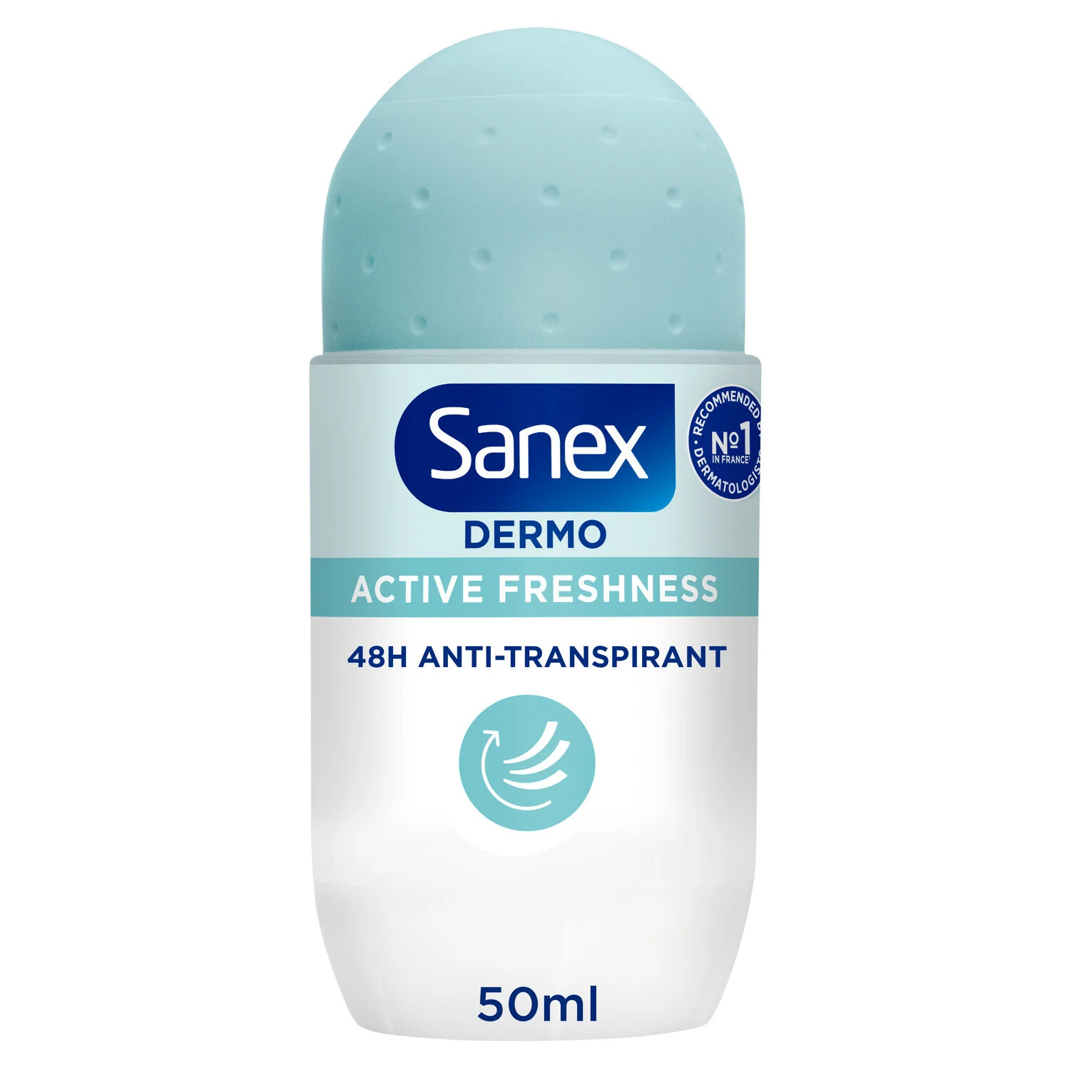 Déodorant Active Freshness Anti-odeur Dermo 50 Ml - Sanex