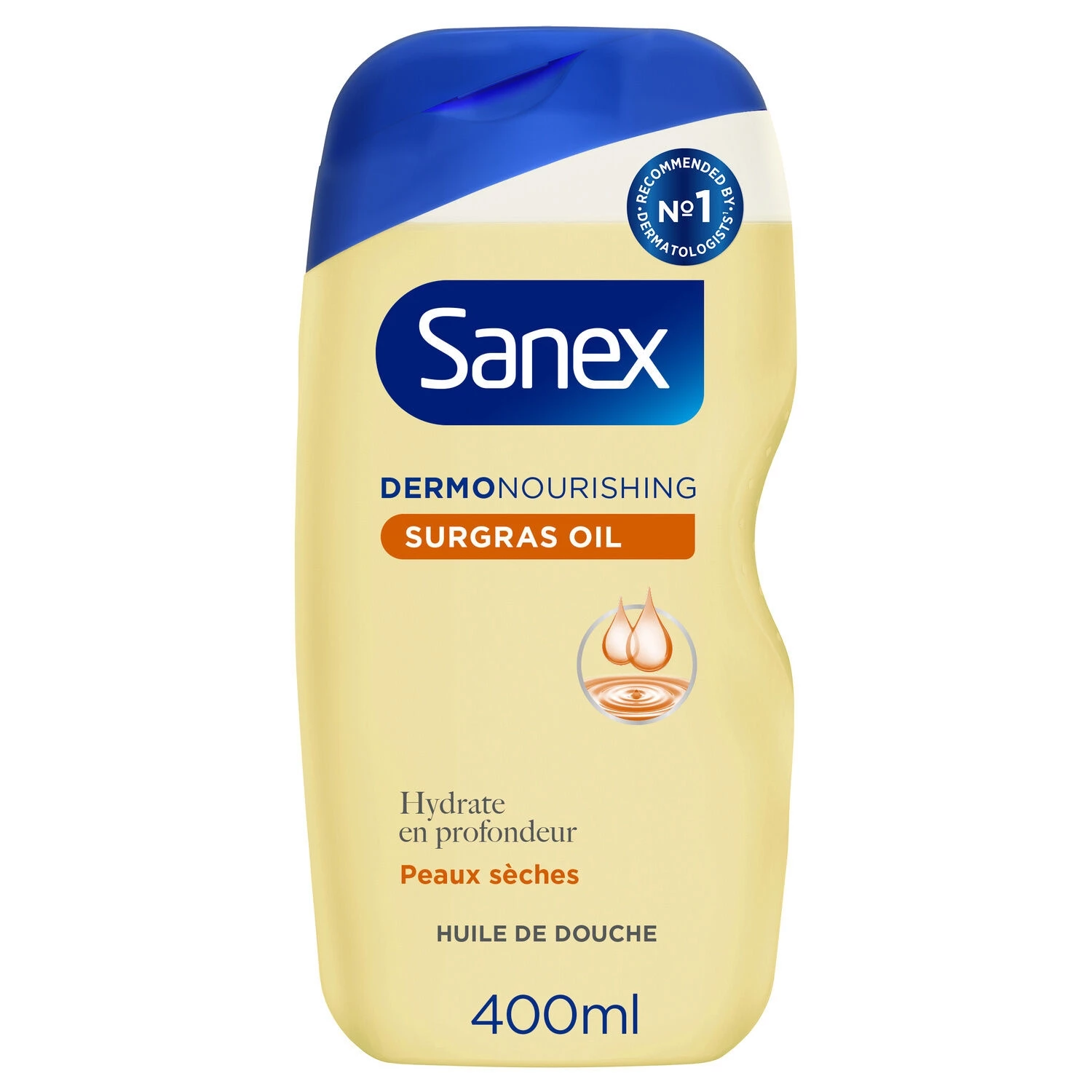 Snx Gd Reg Health Nour Oil 400