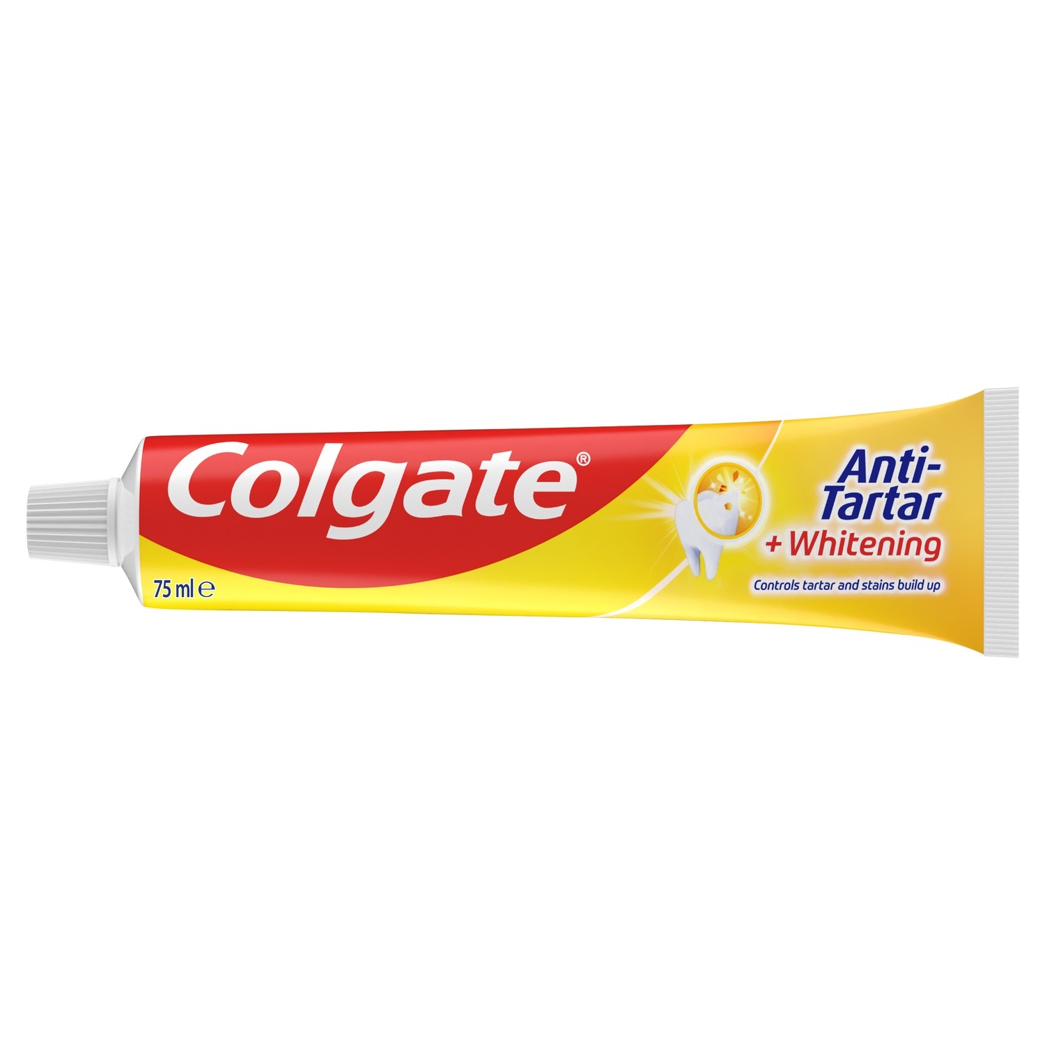 Dentifrice Anti-tartre Blancheur 75 ml - COLGATE