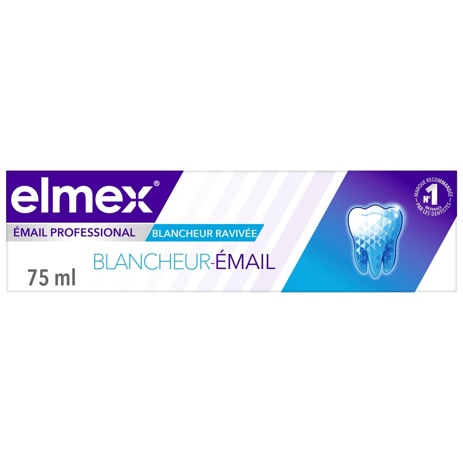 75 ml Dentif Moon Opti-email Olmo - ELMEX
