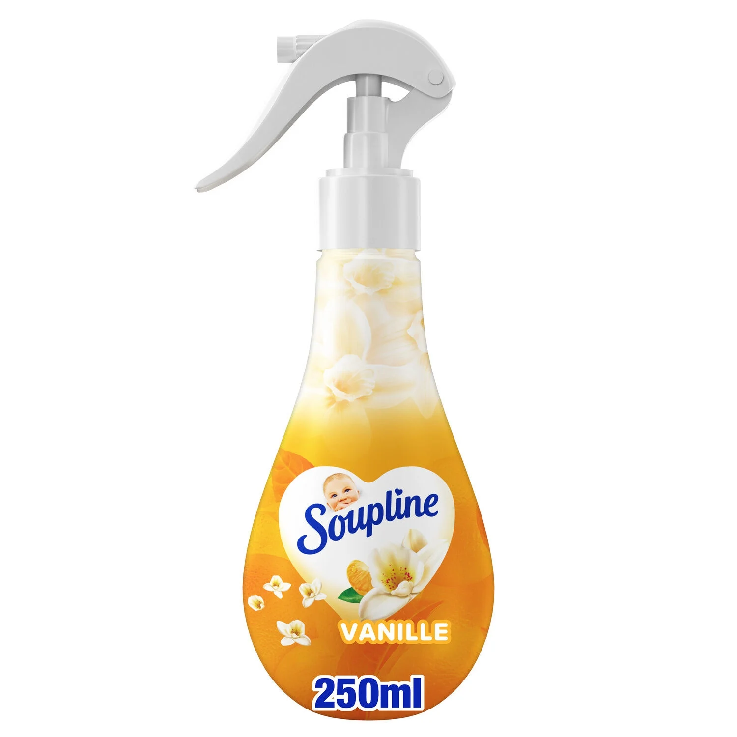 Soupline Spr 3d Vanille 250ml - SOUPLINE