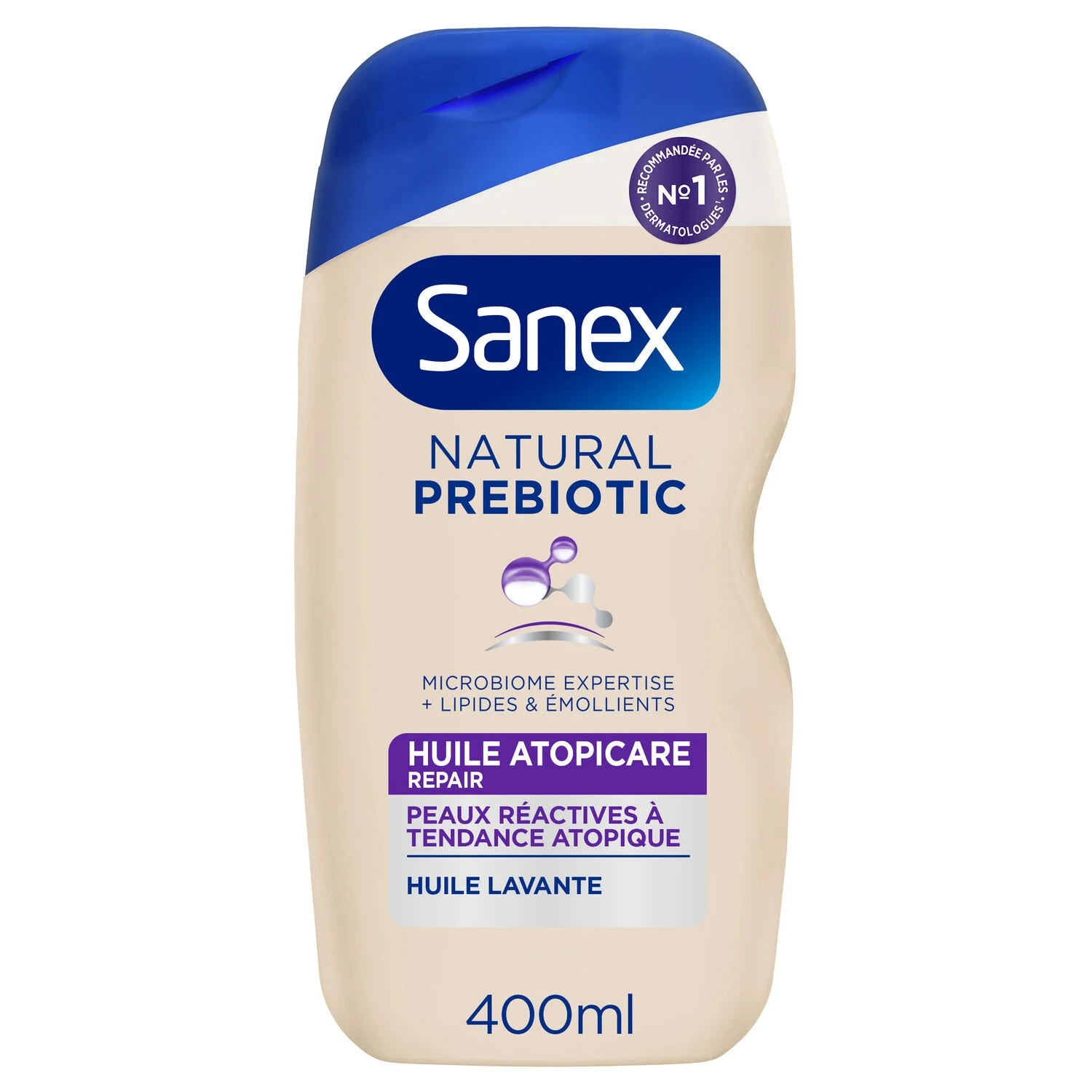Snx Gd Nat Preb Atopic Oil 400