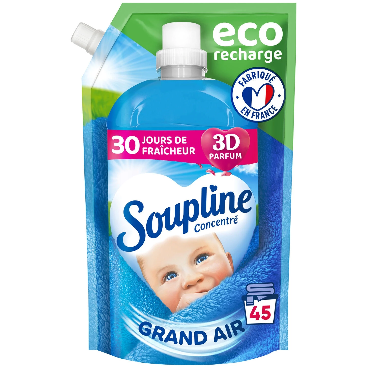 1l Doypack Grand Air Soupline
