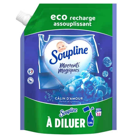600ml Soupline Dose Mom Magia - SOUPLINE