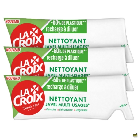 750ml Lacrx Multi Usage X3