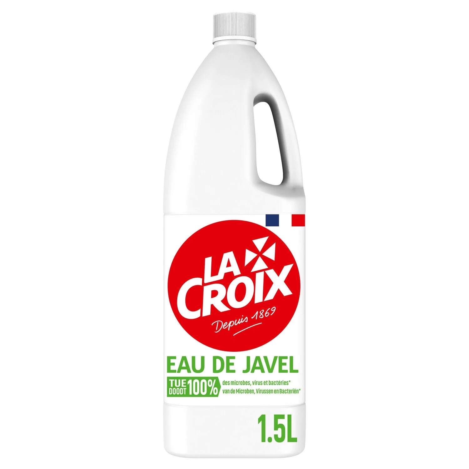 Disinfectant bleach 1.5L - La Croix