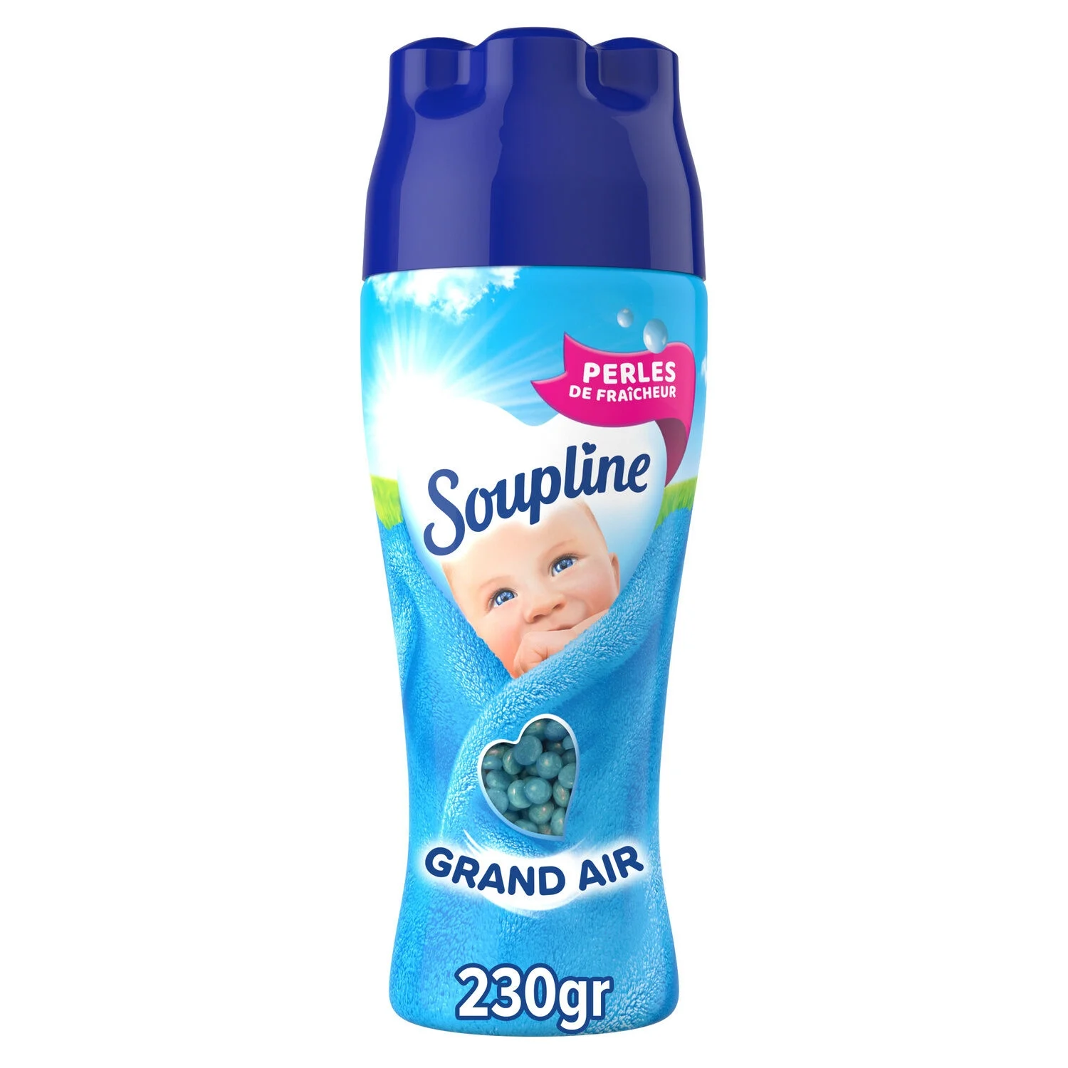 Soup Perles Grand Air 230gr