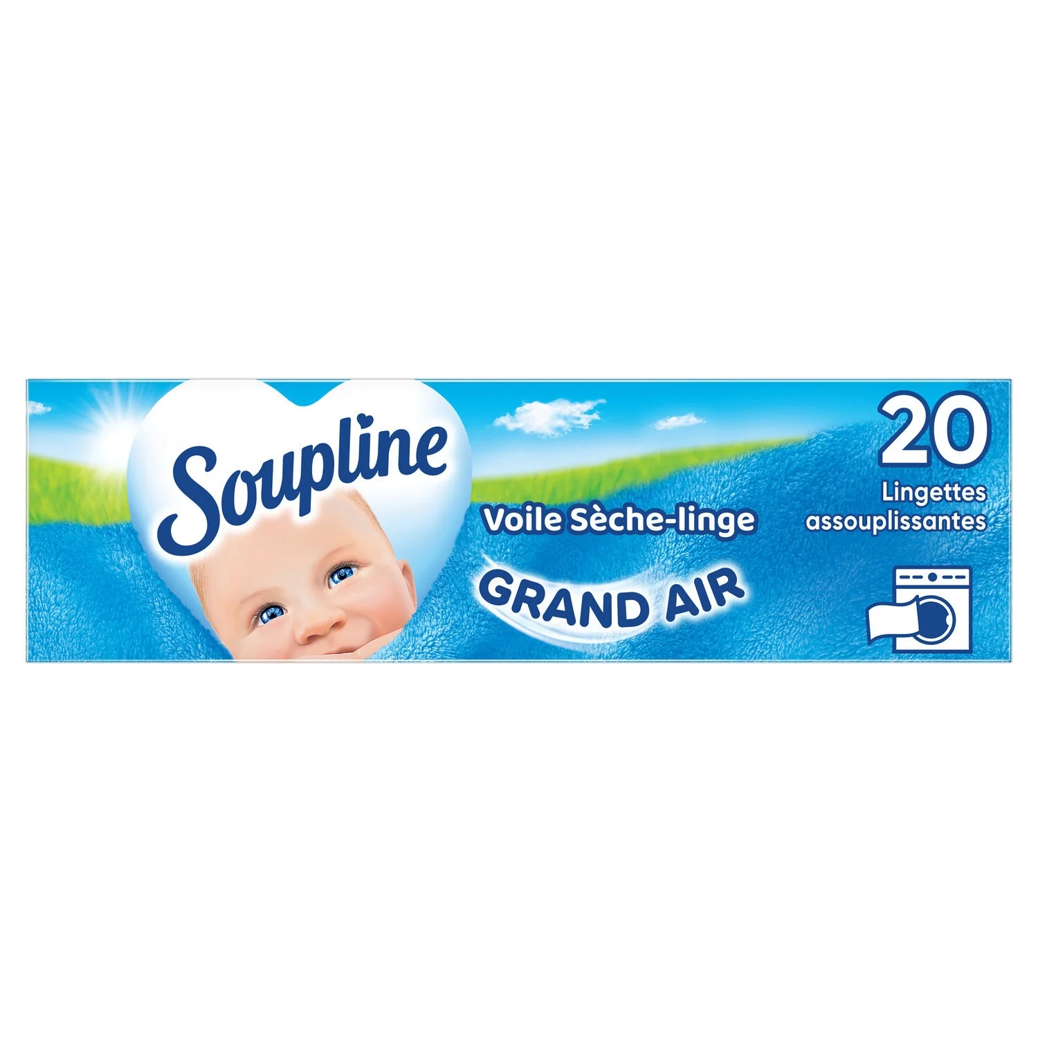 Grand Air Air Air Wine Suitant X20 - Soupline