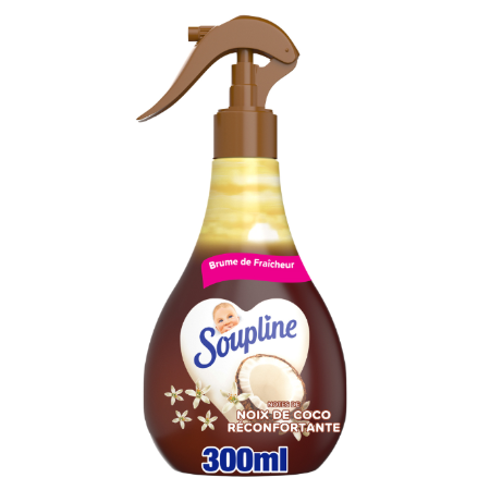 Großhändler Wäschespray für Frische mit wohltuender Kokosnuss 300 ml