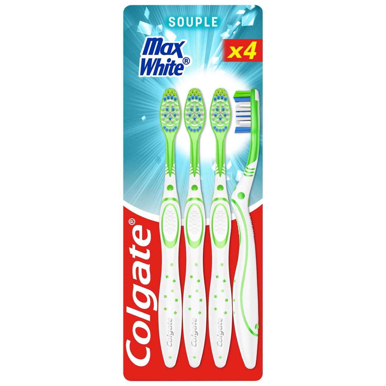 Bad Col Maxwhite Soup X4