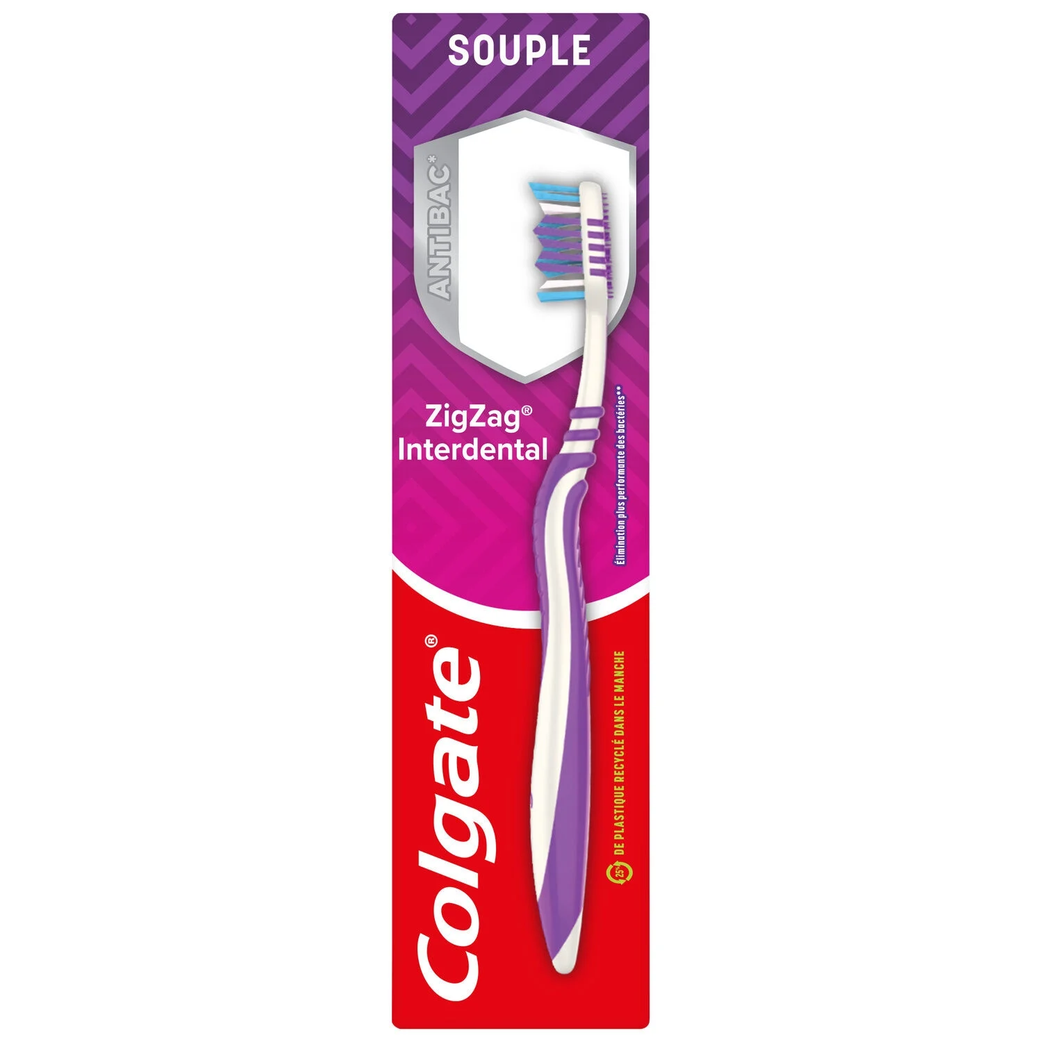 Colgate Bad Interdent Spl X1