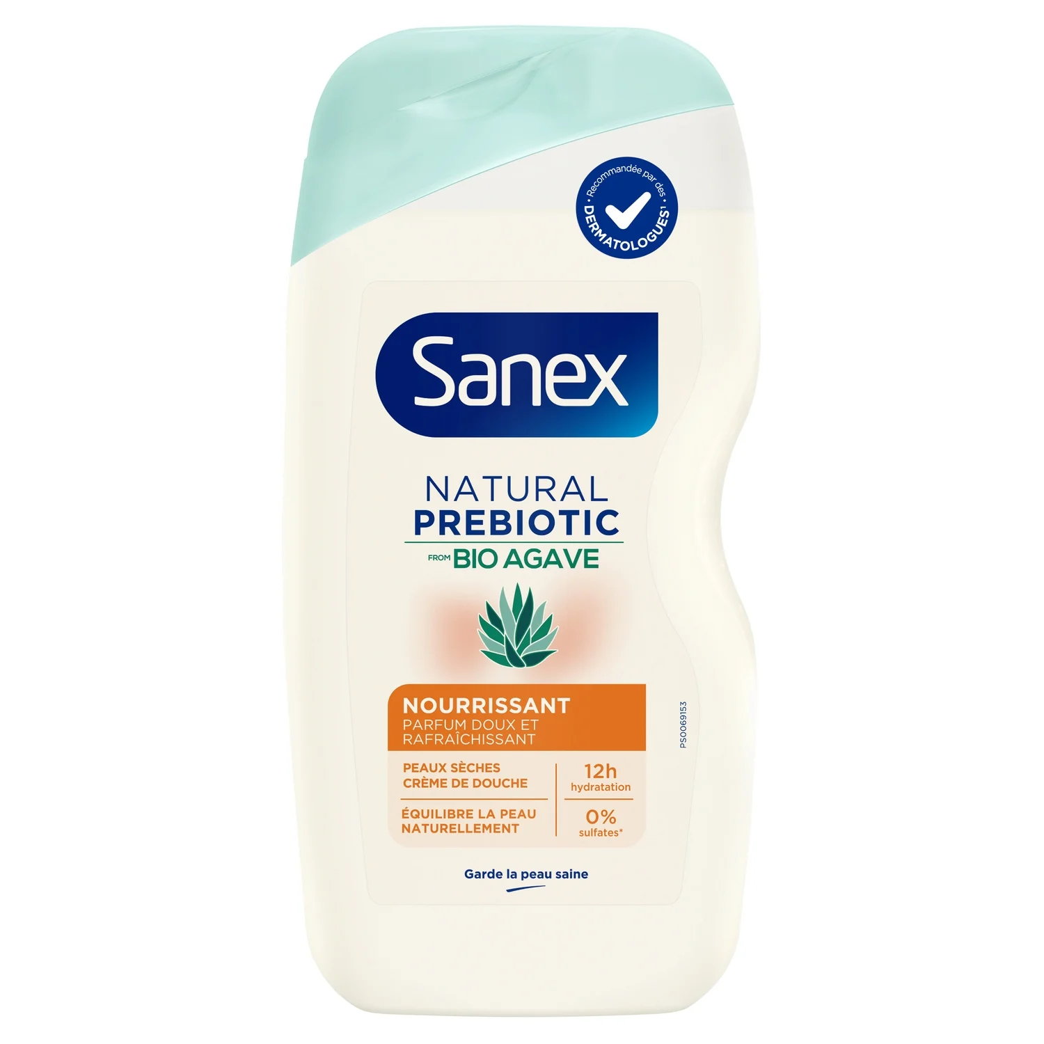 425ml Sanex Bio Agave Nouri - SANEX